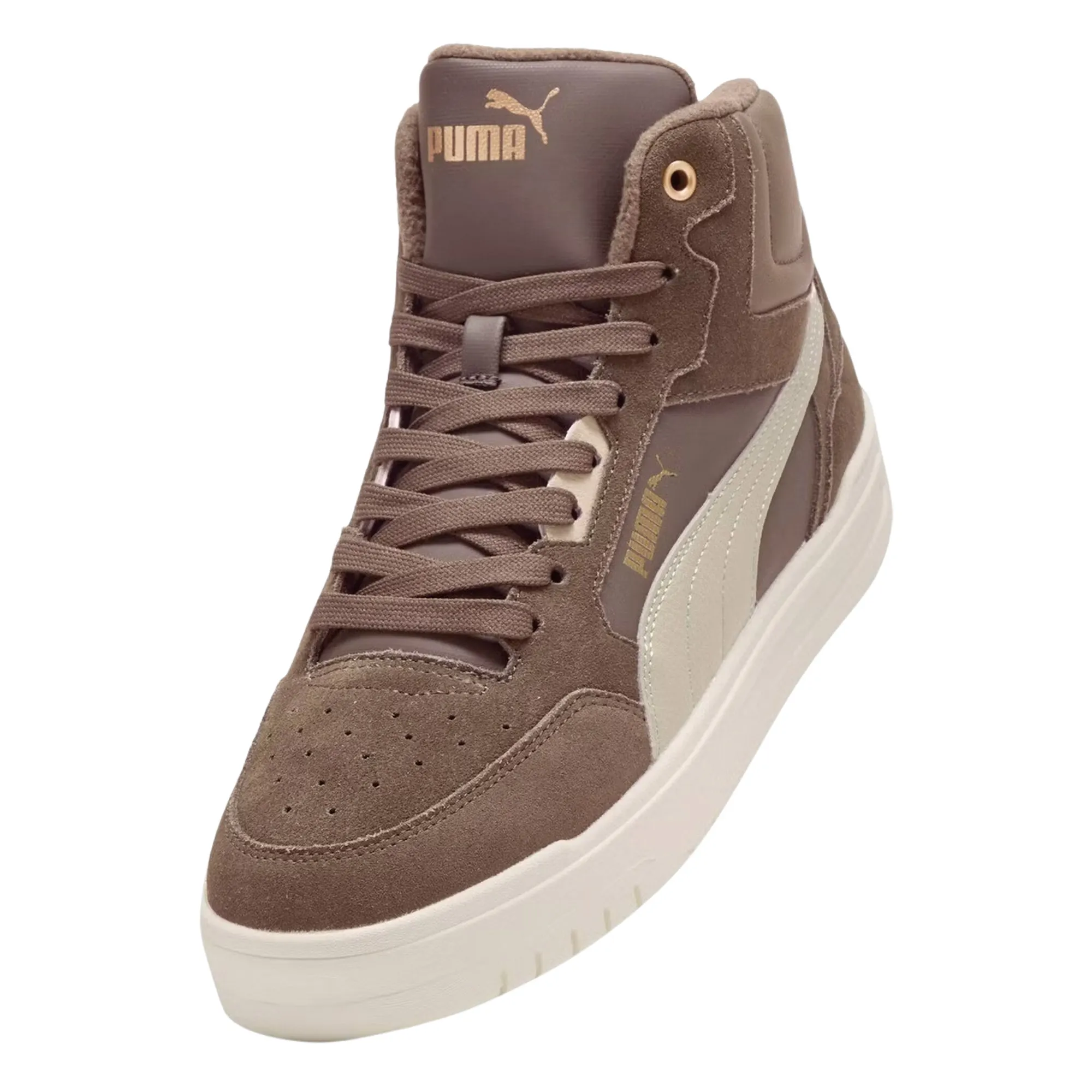 Baskets Puma Shuffle Downtown Mid WTR Hommes