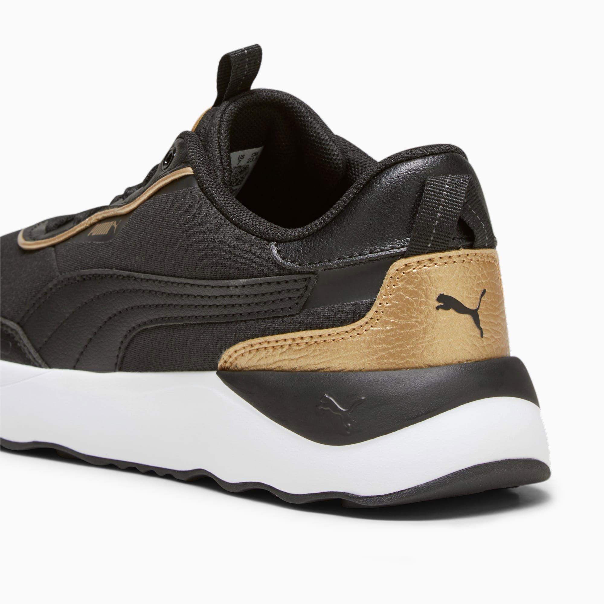Puma Runtamed Platform Pop Up Metallics Sneakers Dames
