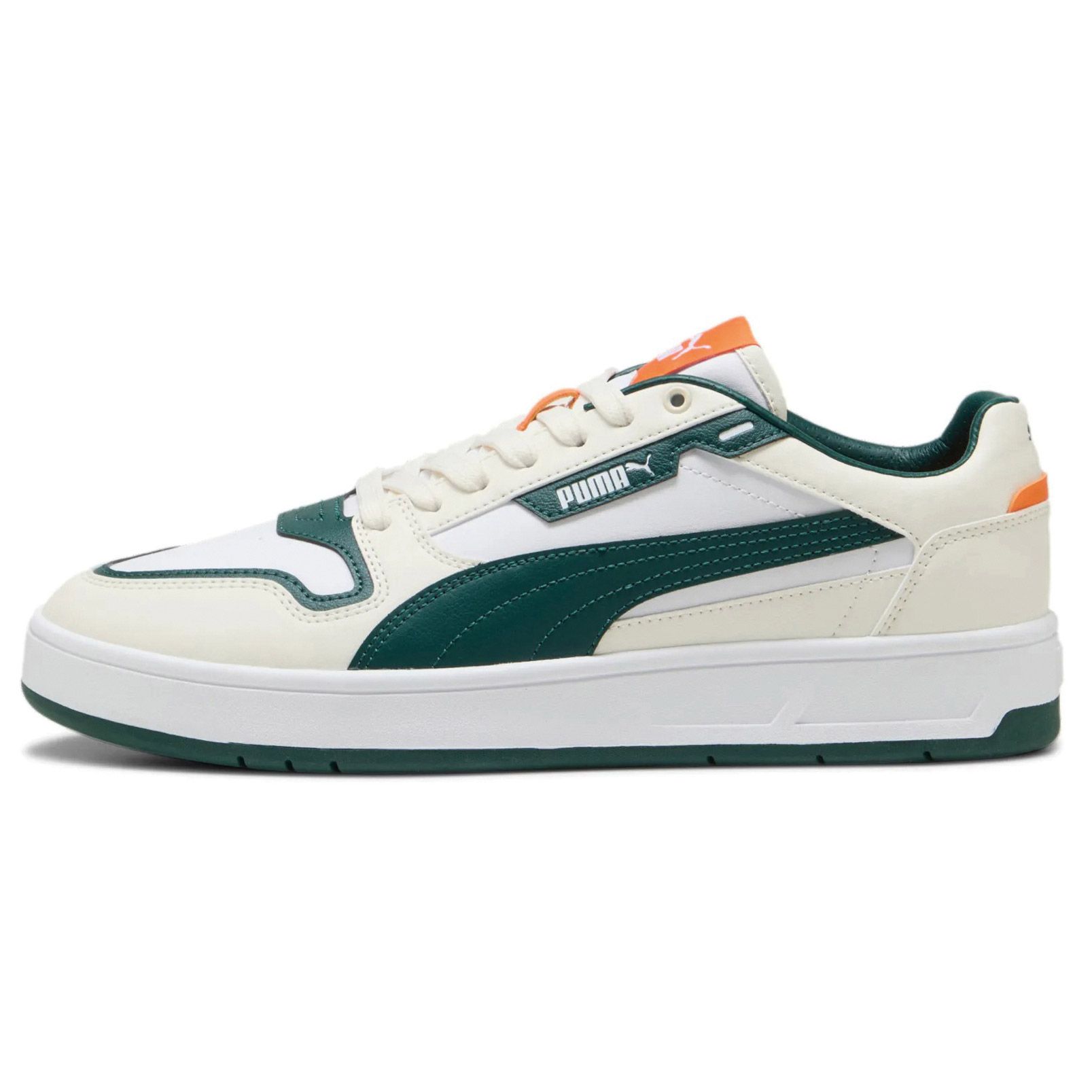 Baskets Puma Court Classic Street Hommes