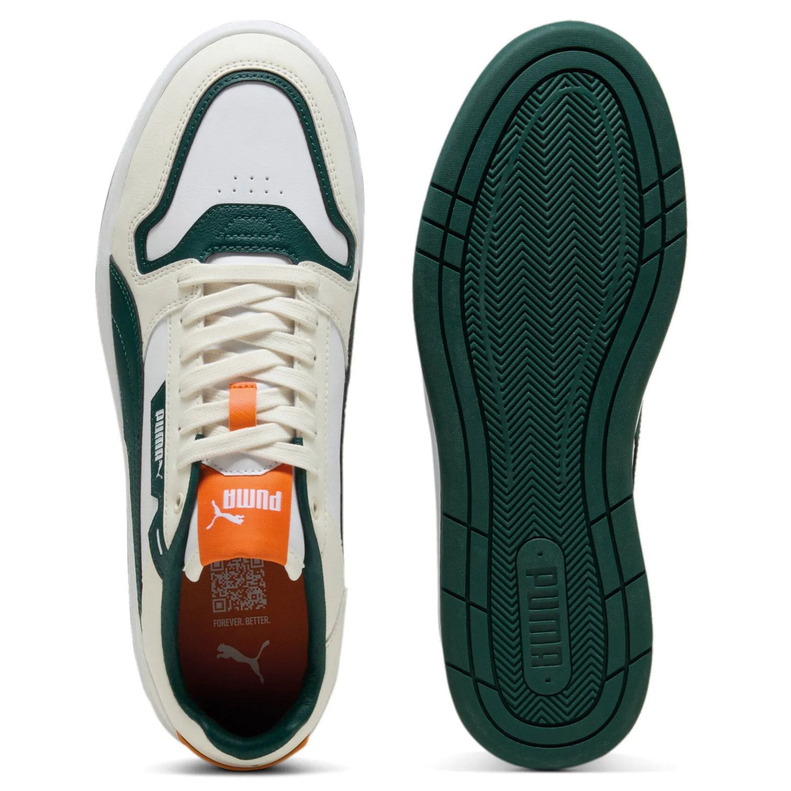 Baskets Puma Court Classic Street Hommes