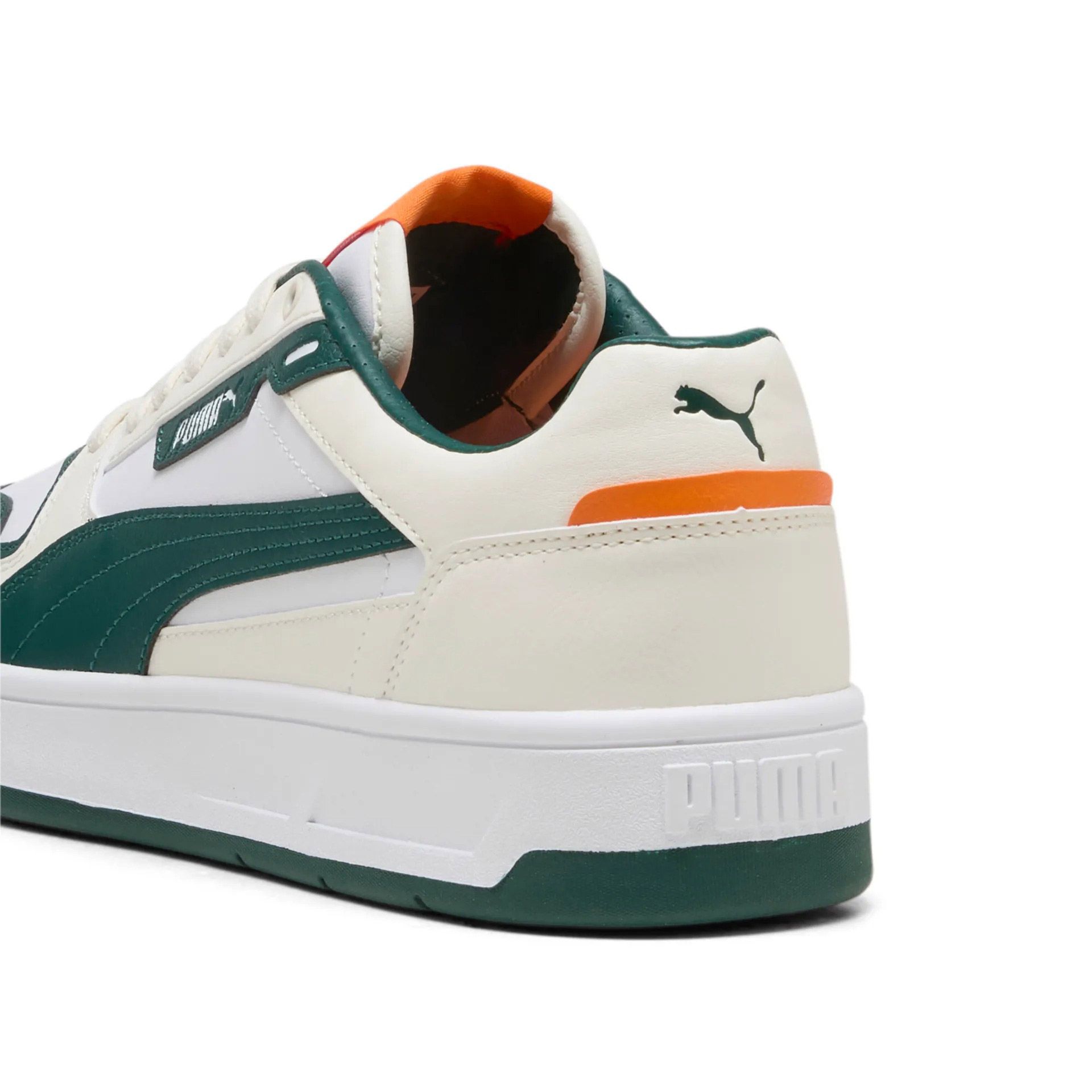 Baskets Puma Court Classic Street Hommes