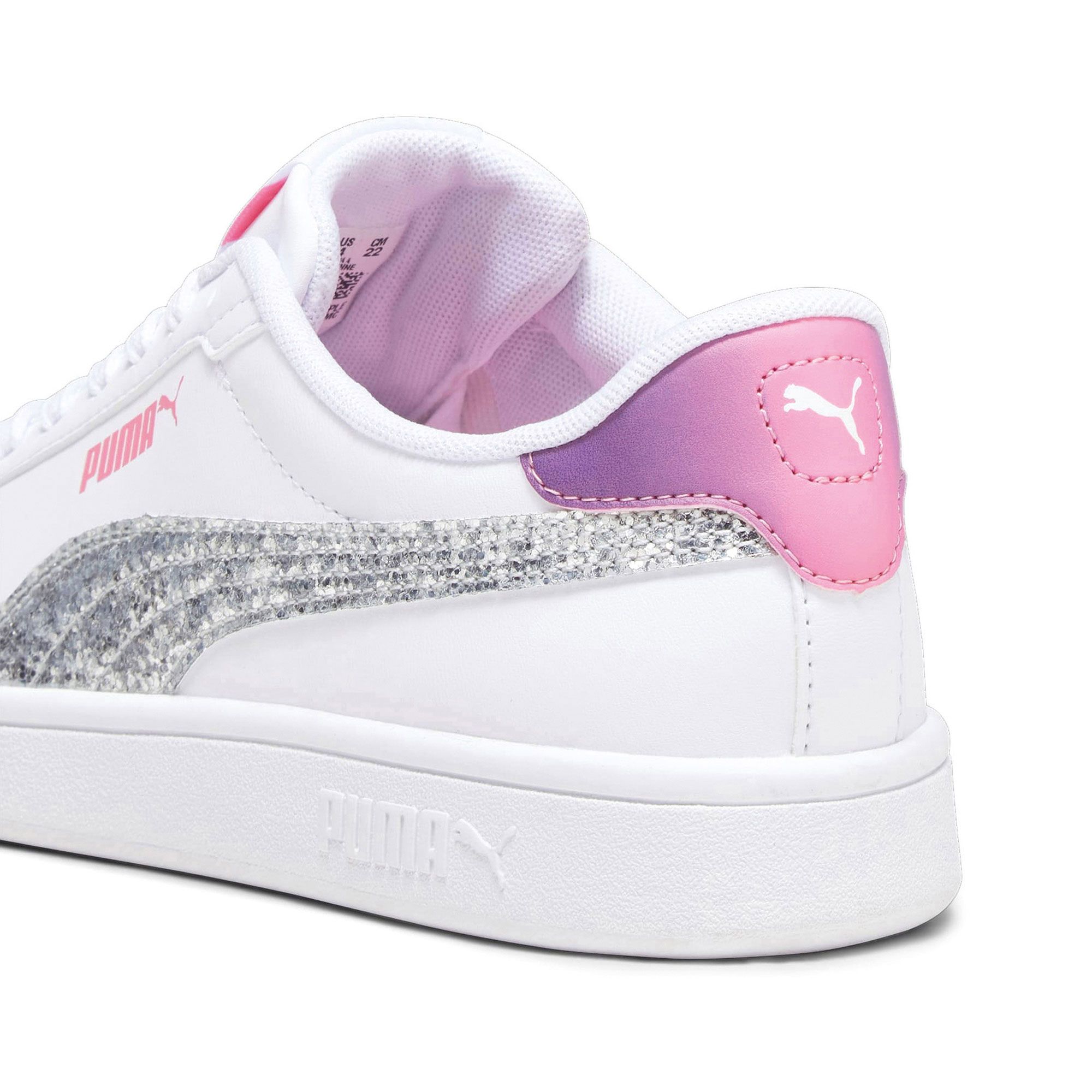 Puma Smash 3.0 L Star Glow Sneakers Junior