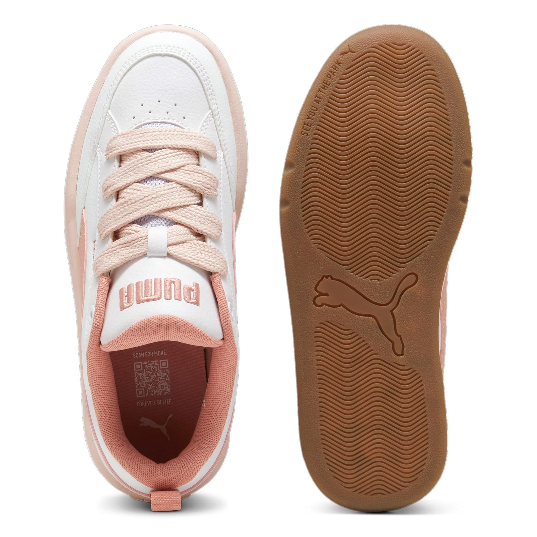 Puma Park Lifestyle Sneakers Senior