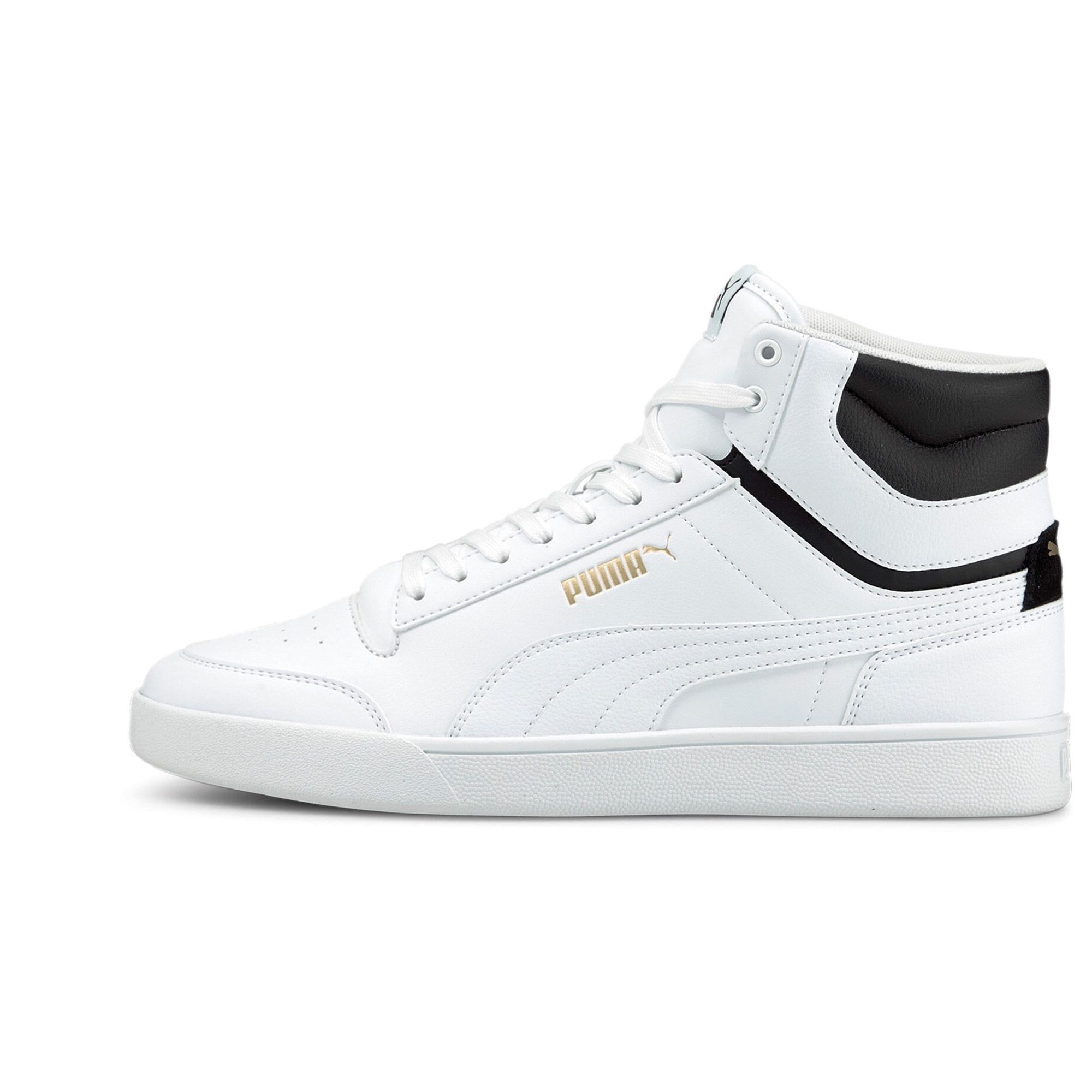 Puma Shuffle Mid Sneakers Senior