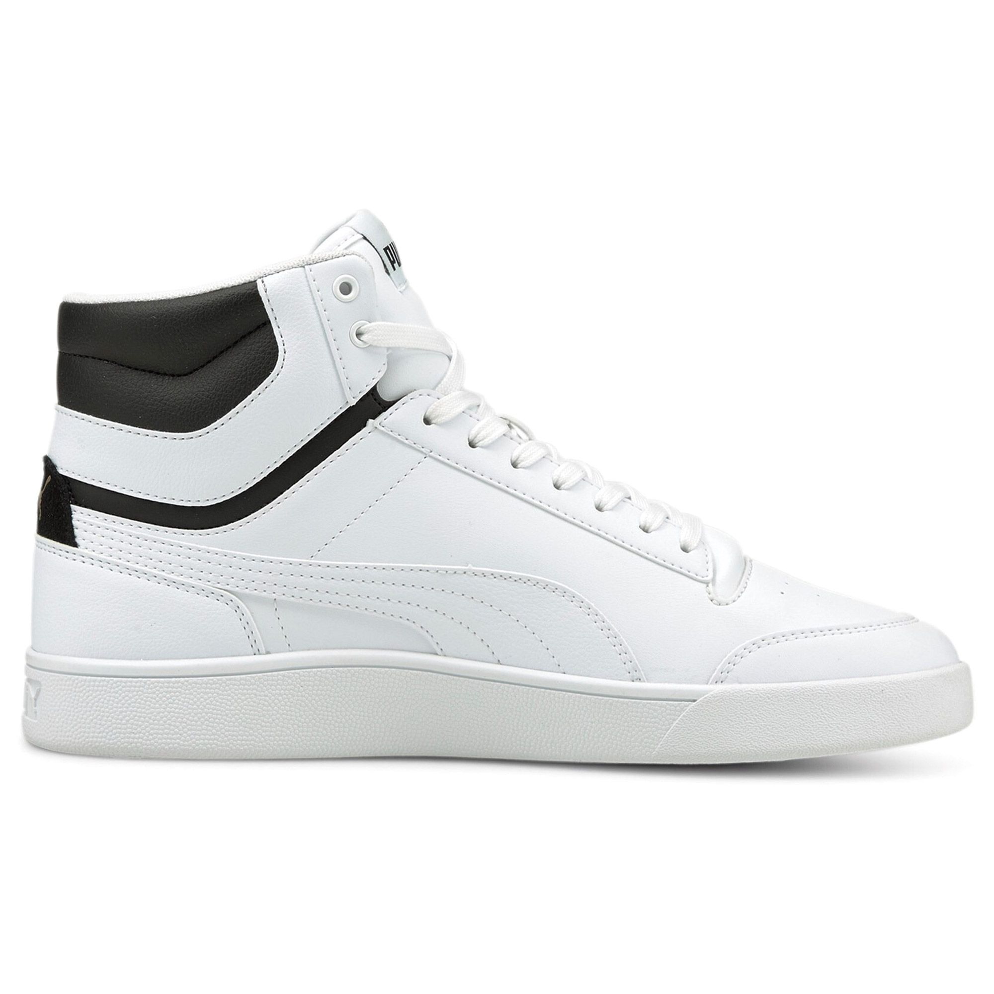 Puma Shuffle Mid Sneakers Senior