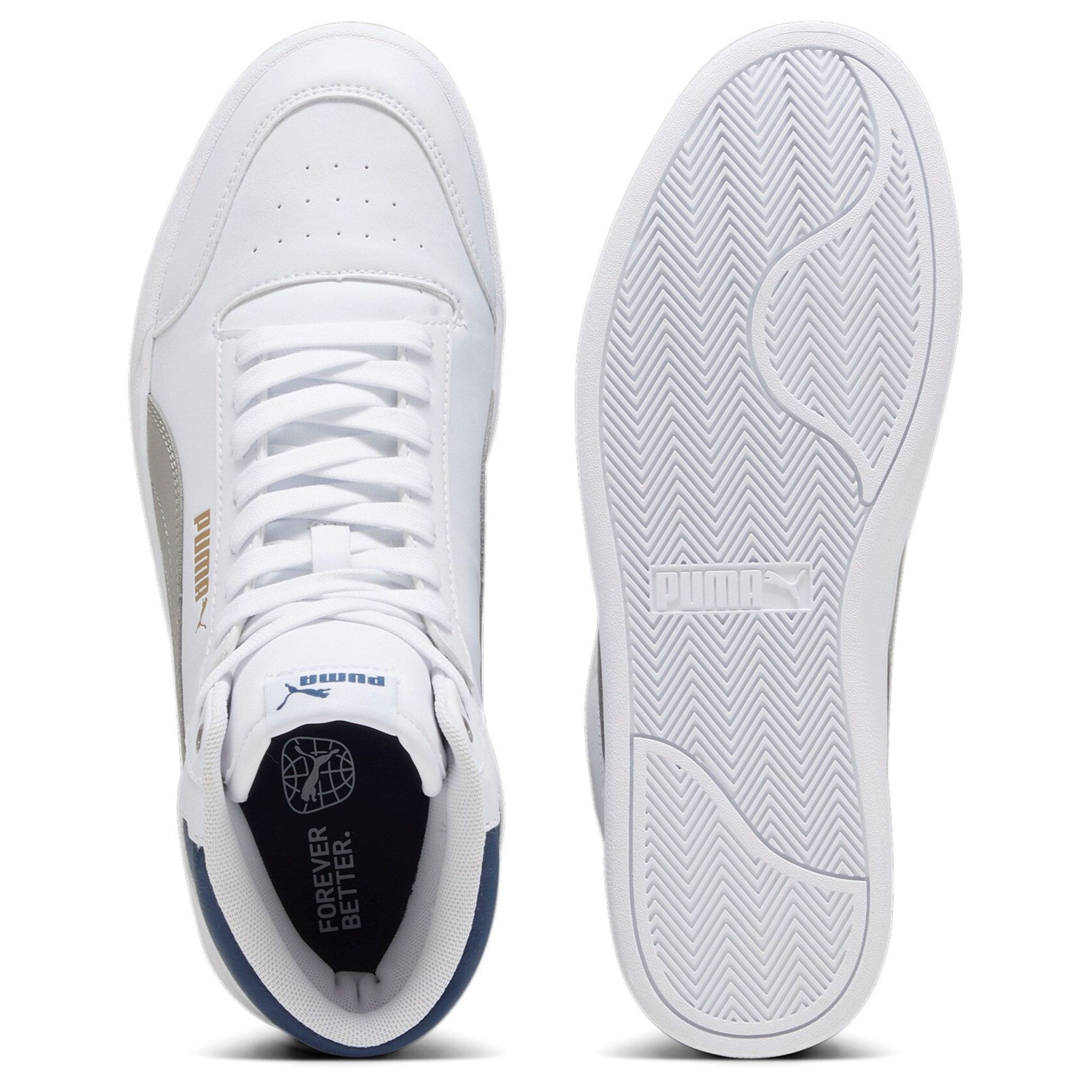 Puma Shuffle Mid Sneakers Senior
