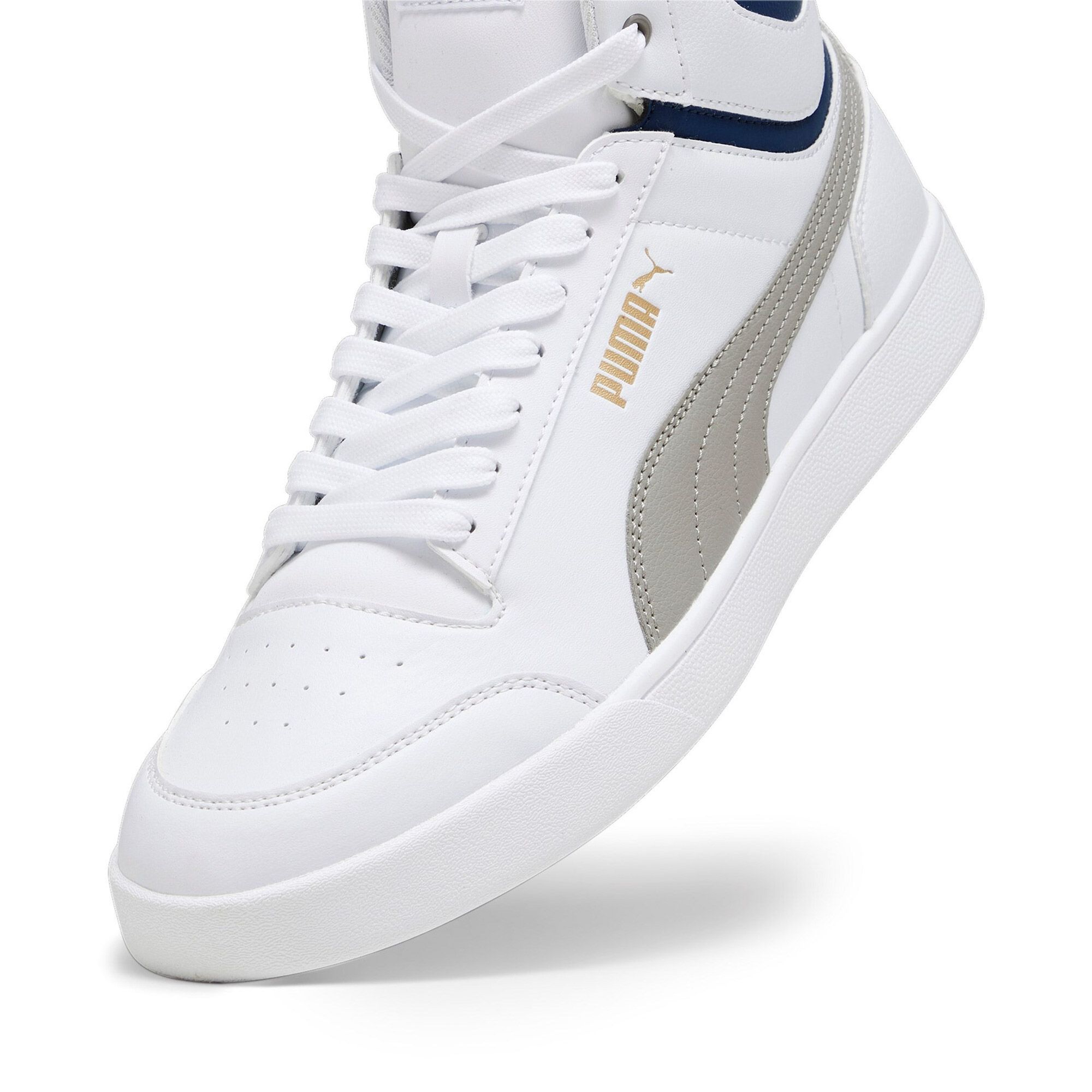 Puma Shuffle Mid Sneakers Senior