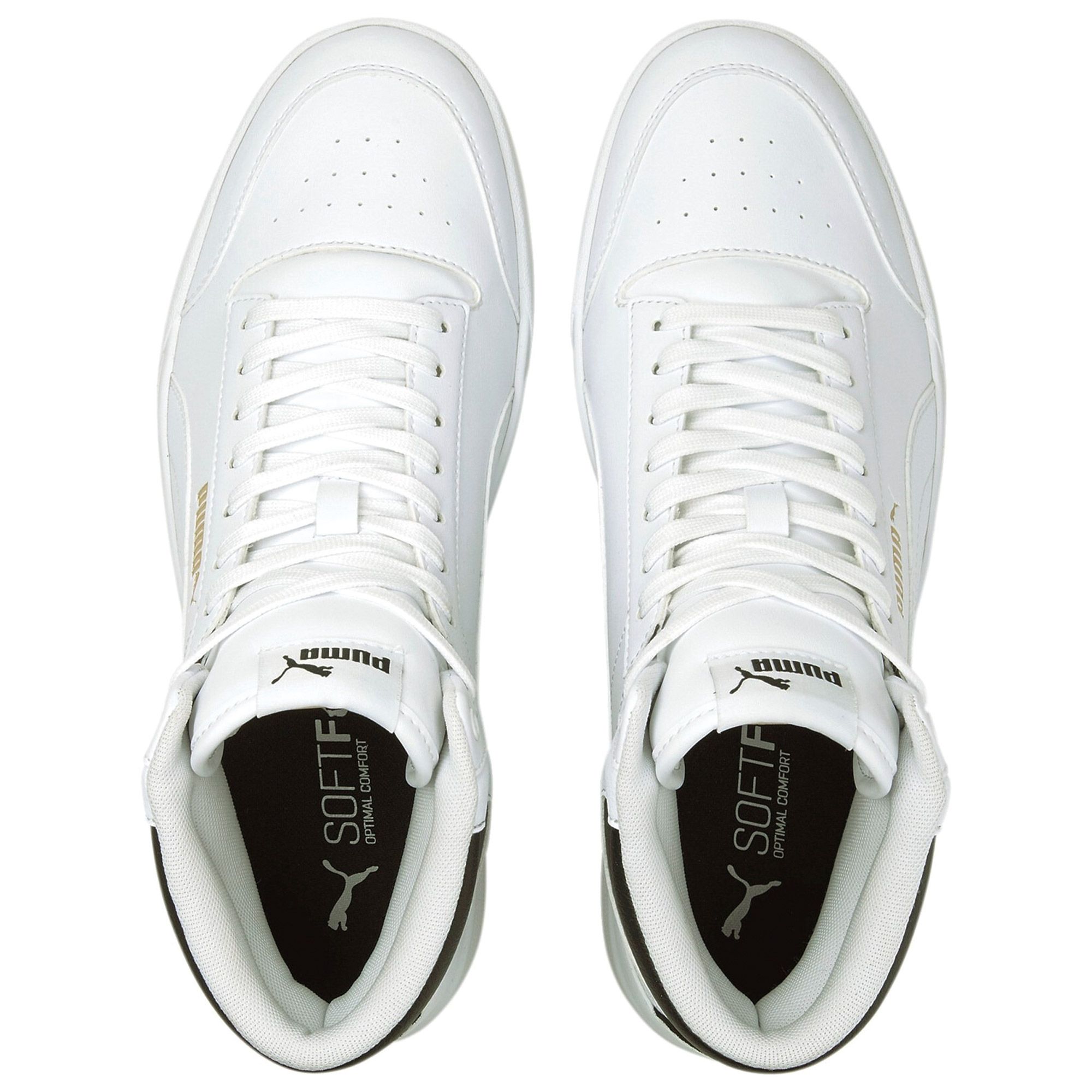 Puma Shuffle Mid Sneakers Senior