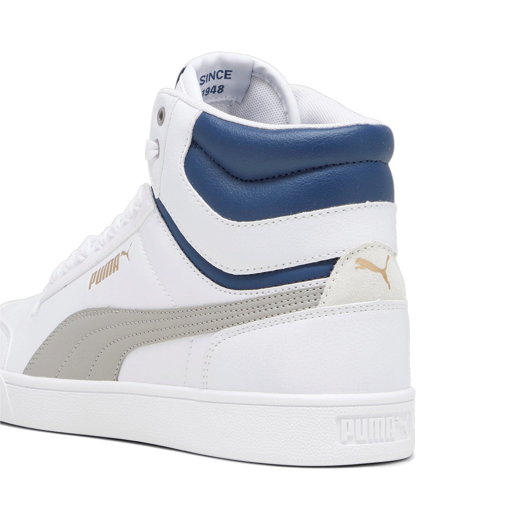 Puma Shuffle Mid Sneakers Senior