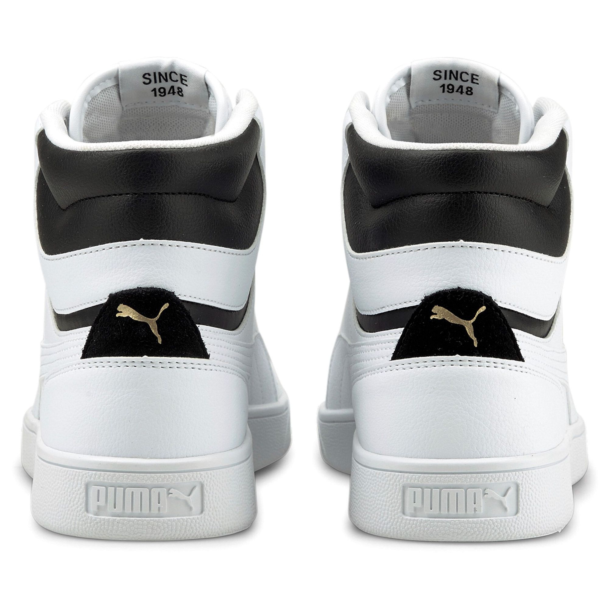 Puma Shuffle Mid Sneakers Senior