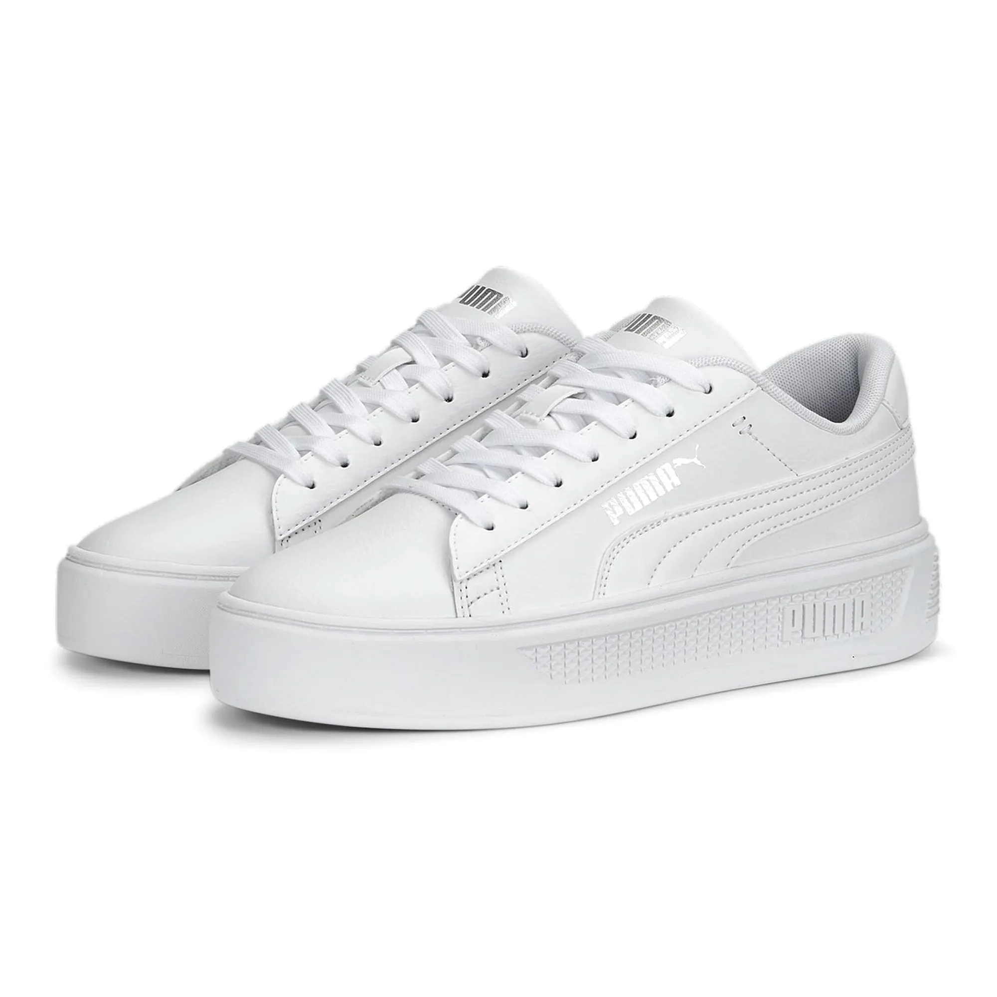 Puma Smash Platform v3 Sneakers Dames
