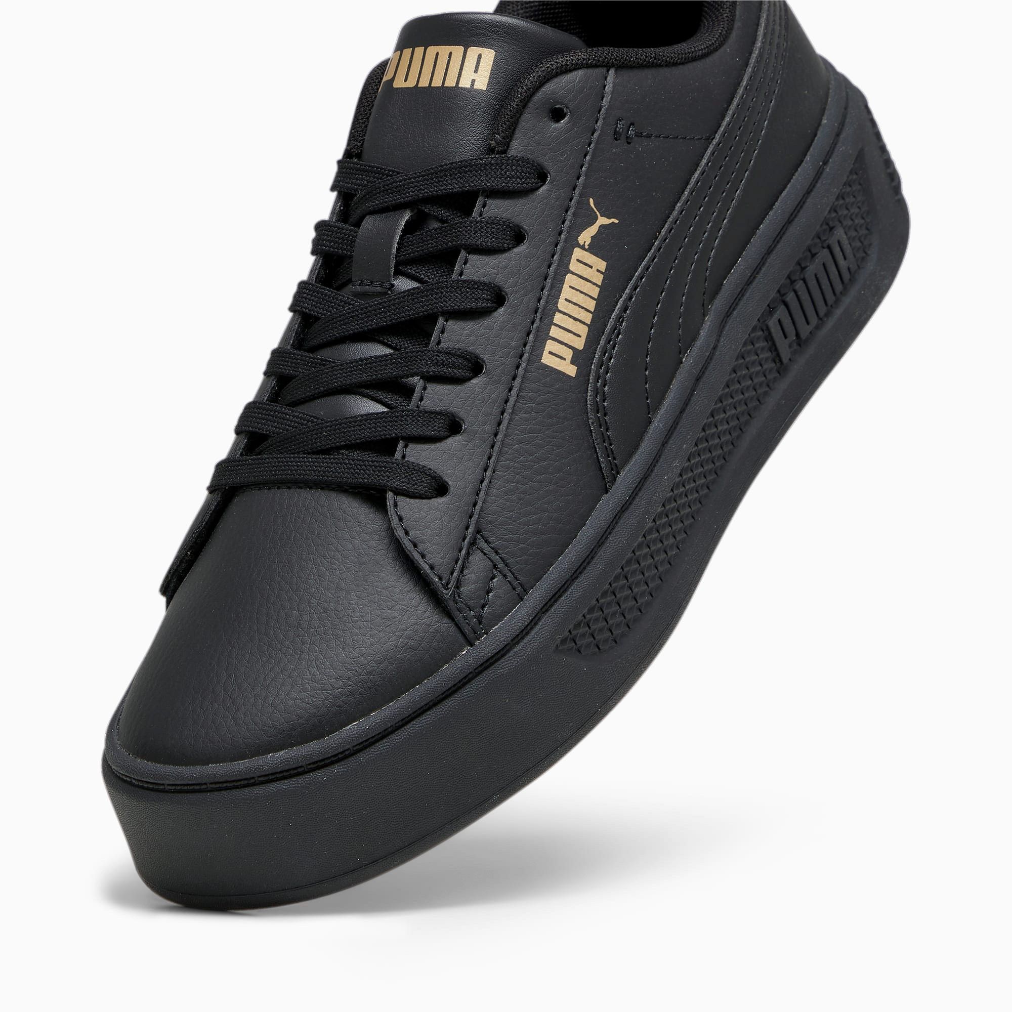 Puma Smash Platform v3 Sneakers Dames
