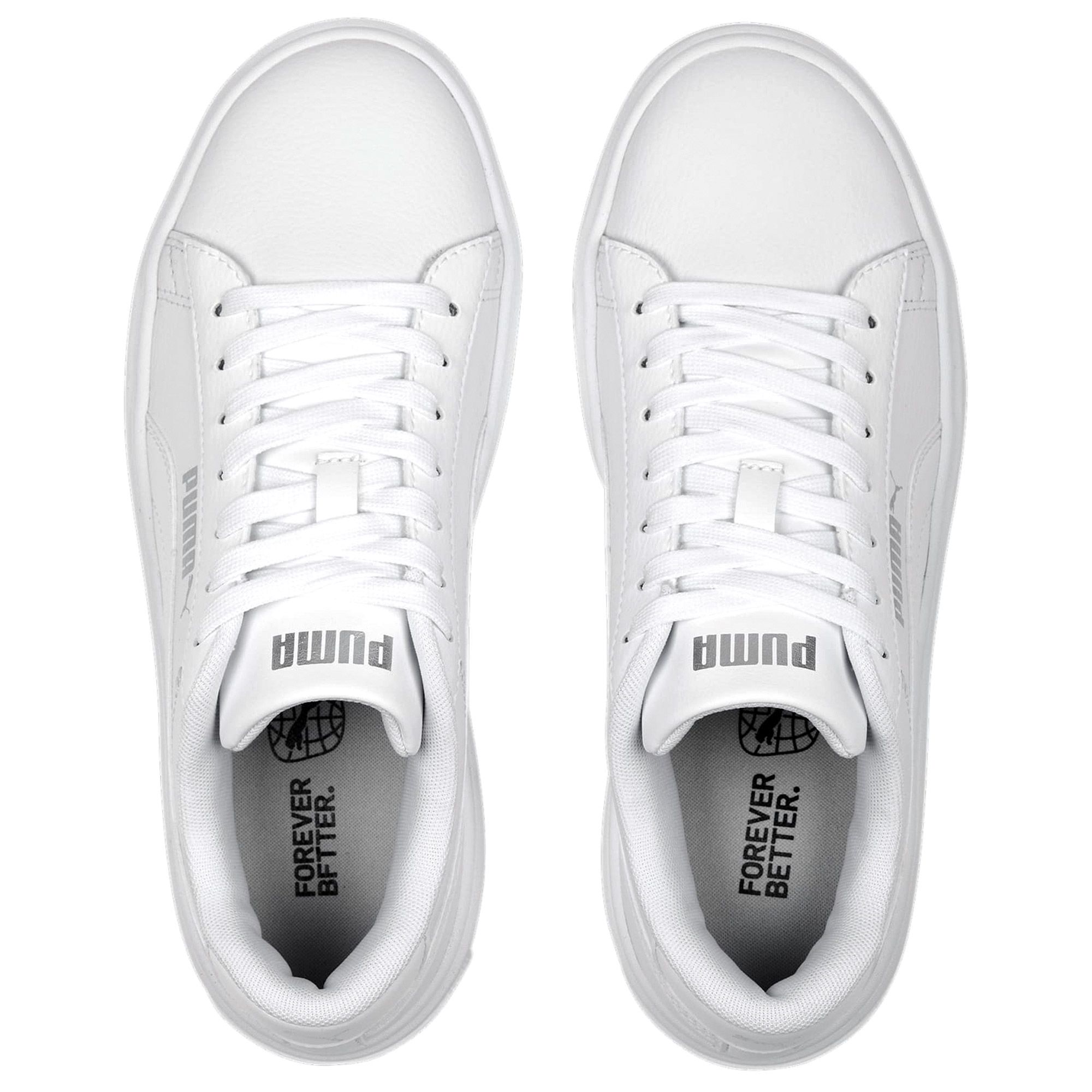 Puma Smash Platform v3 Sneakers Dames