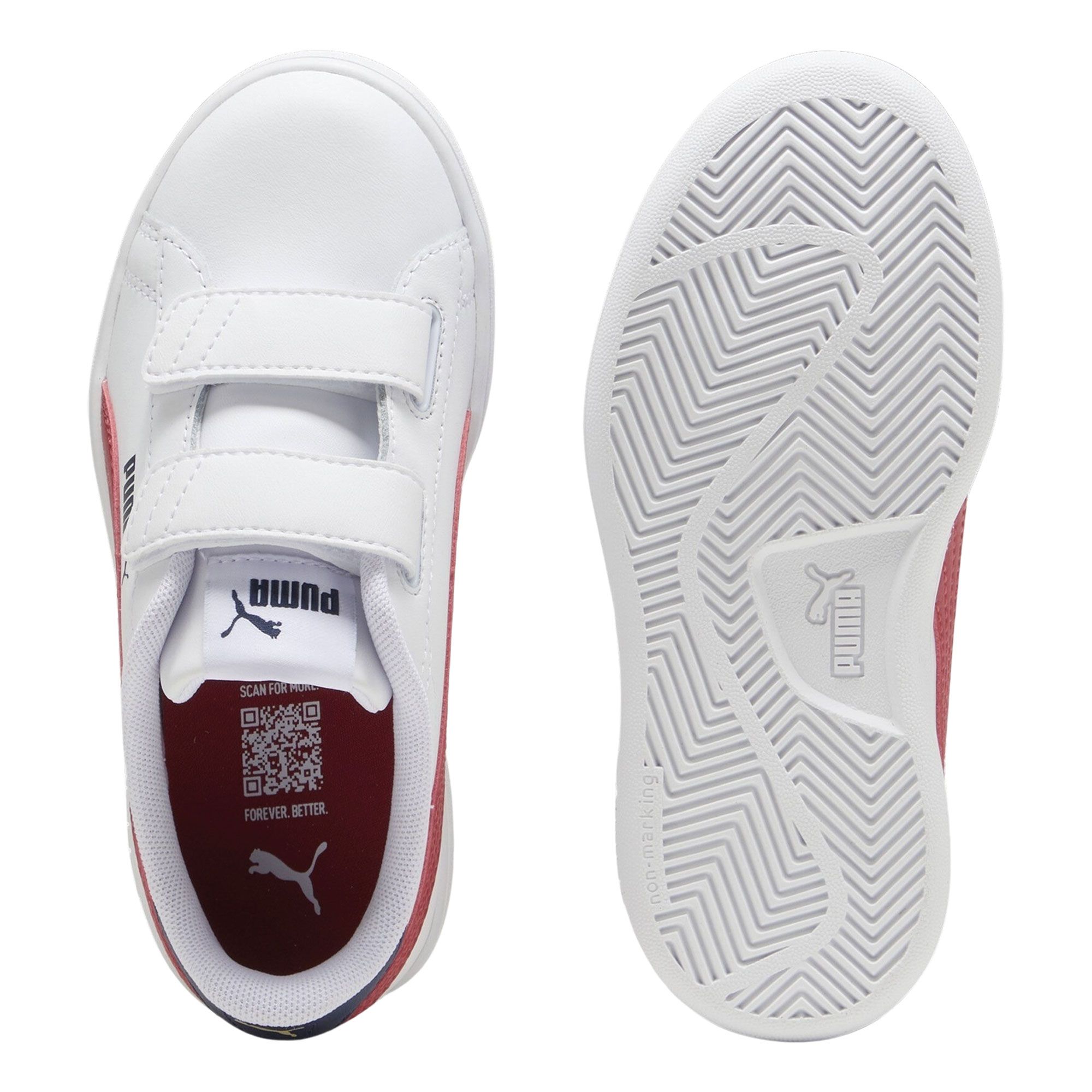 Puma Smash 3.0 L V PS Sneakers Junior