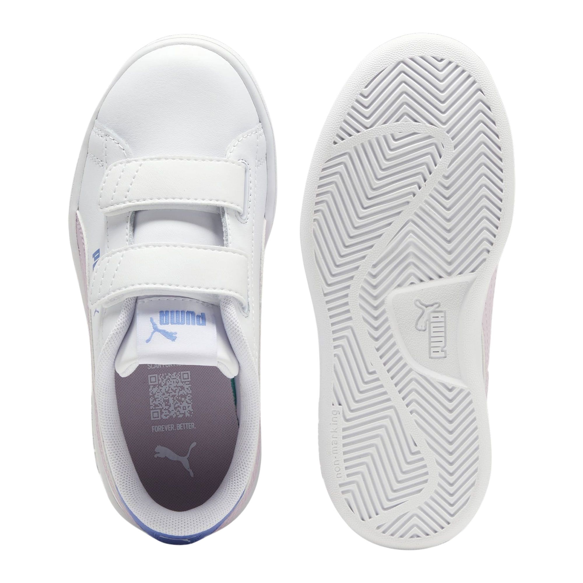 Puma Smash 3.0 L V PS Sneakers Junior