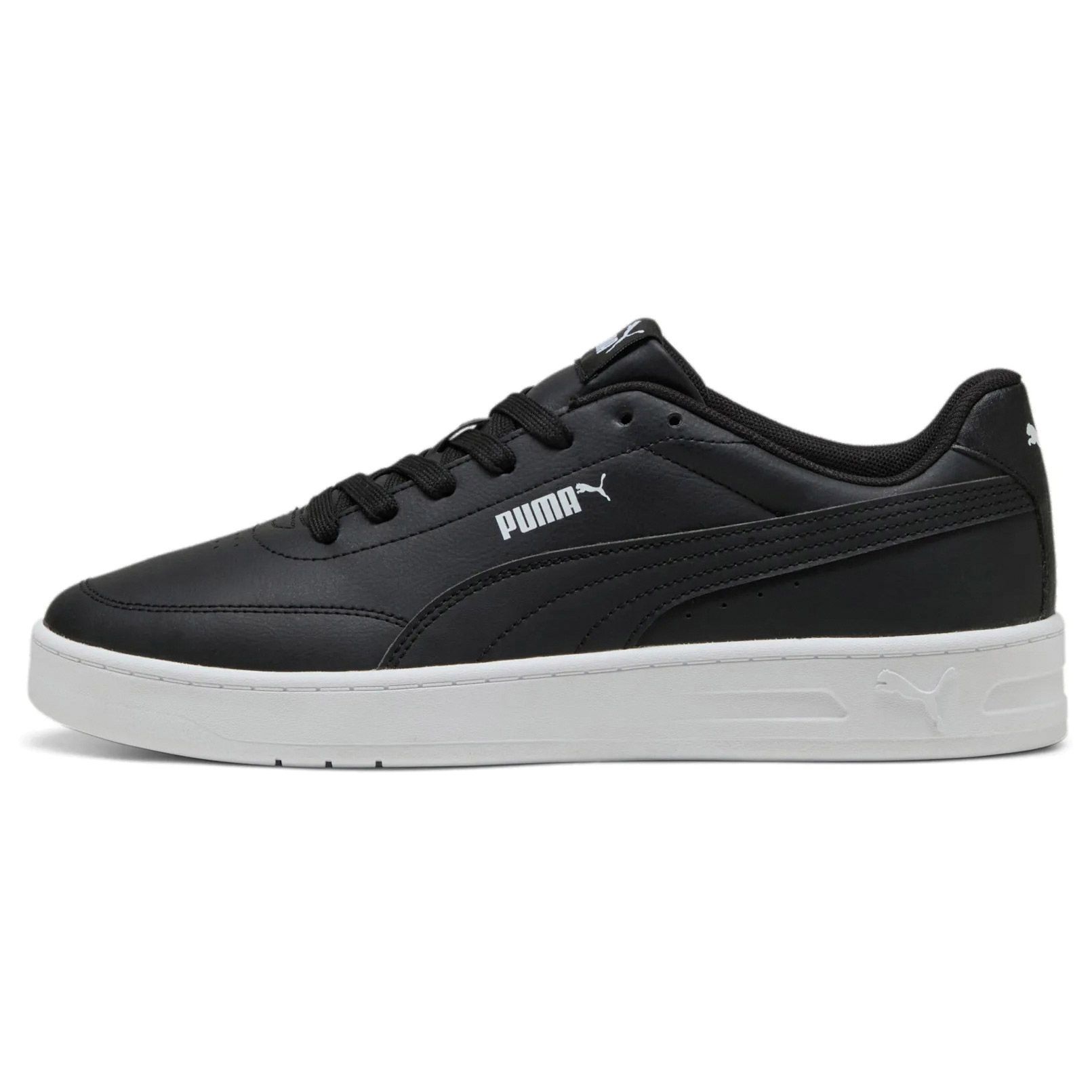 Puma Court Classic Clean Sneakers Senior