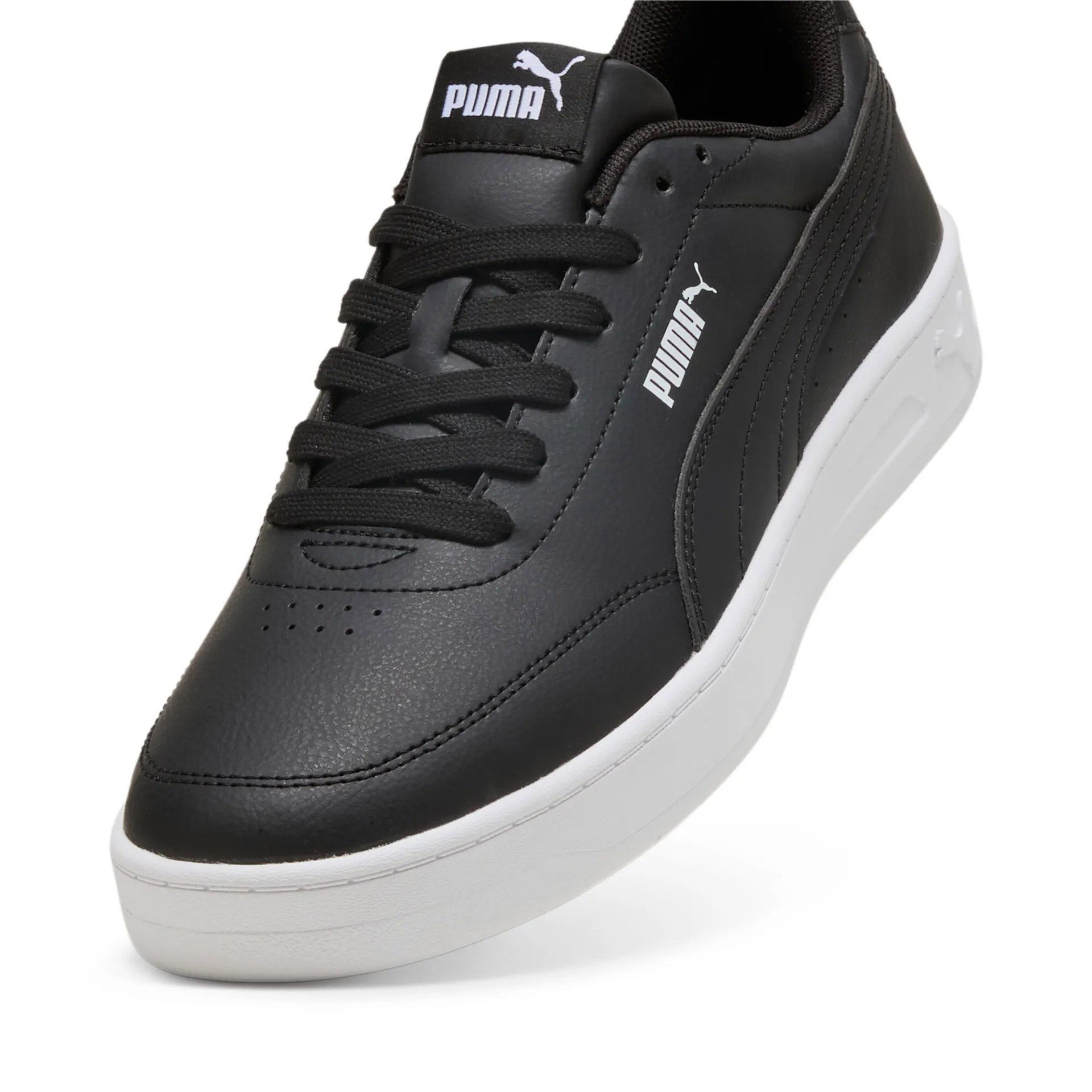 Puma Court Classic Clean Sneakers Senior