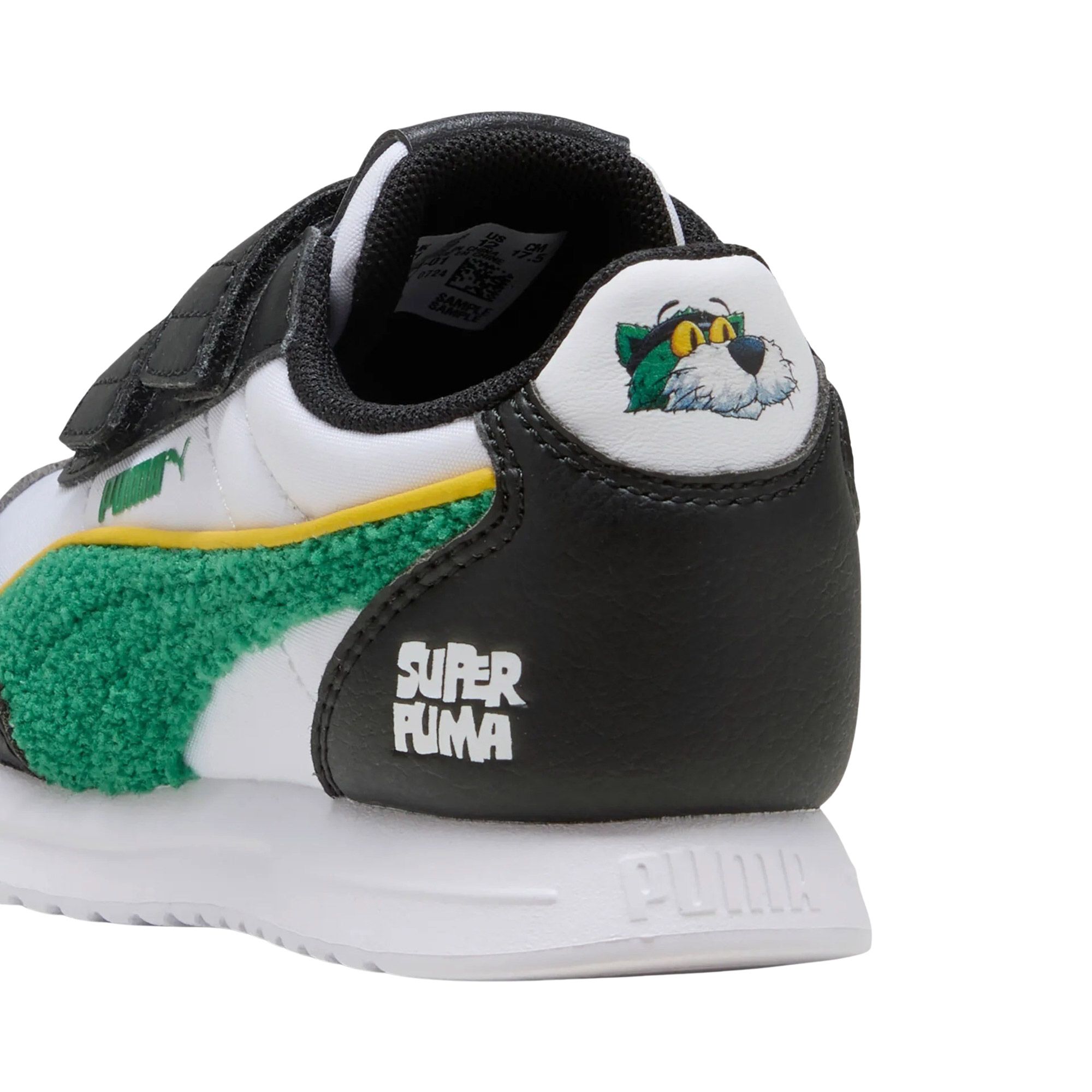Puma R78 Lightwind Super V PS Sneakers Junior