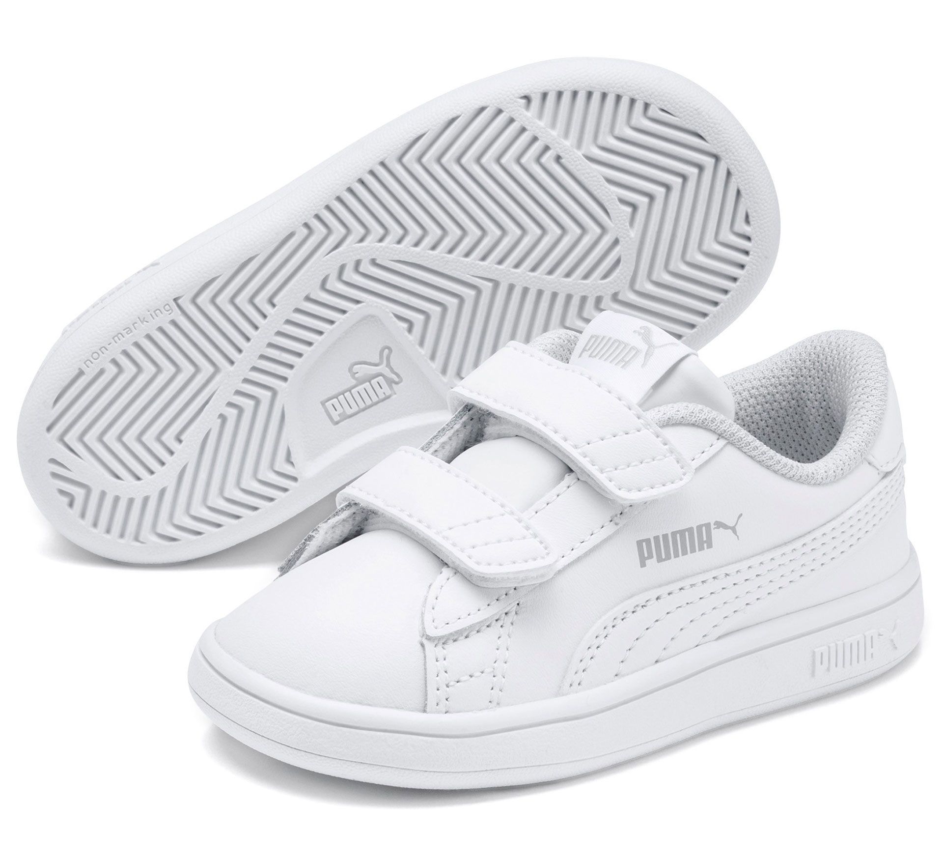 Puma Smash v2 L V Sneakers Junior