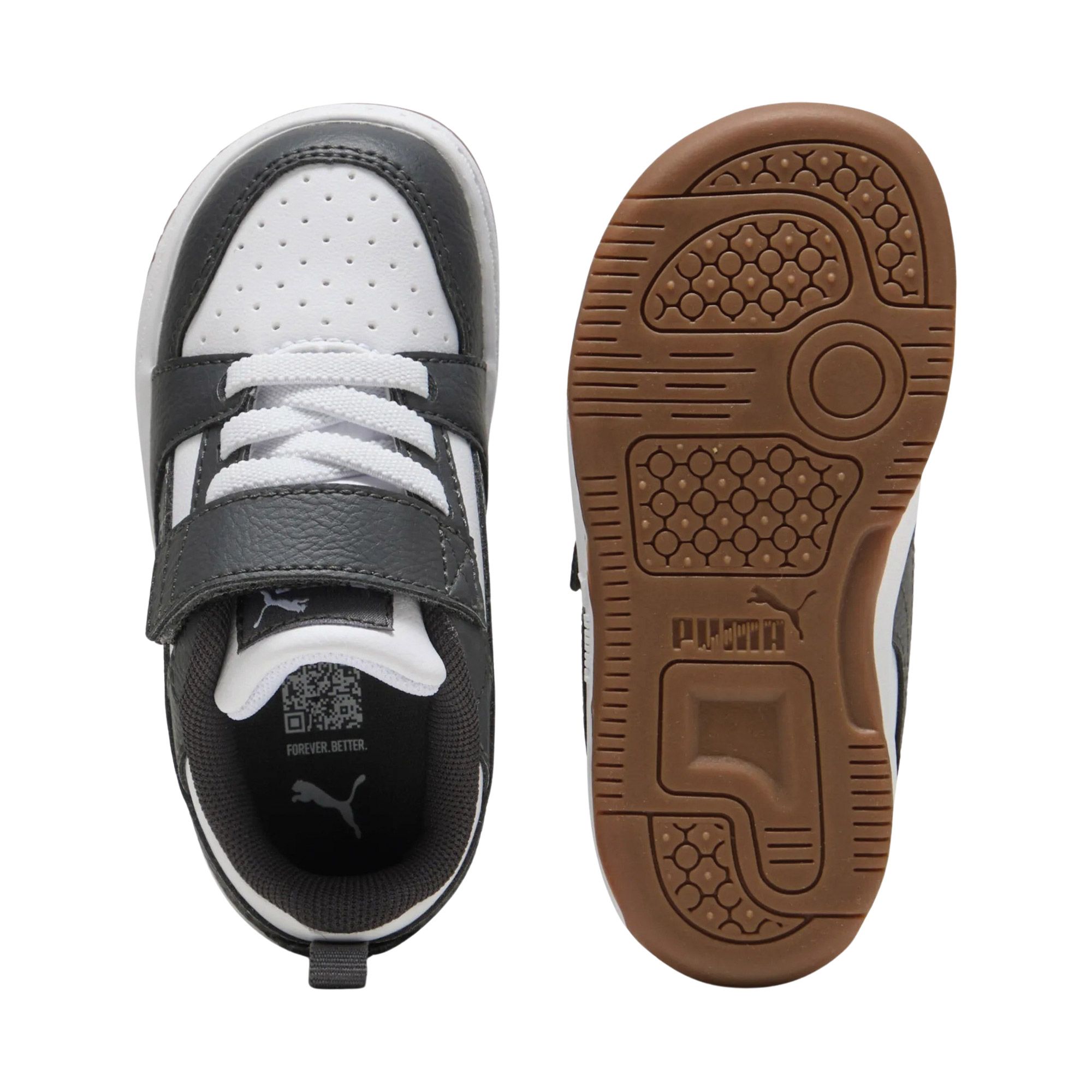 Puma Rebound V6 Lo AC+ Inf Sneakers Junior
