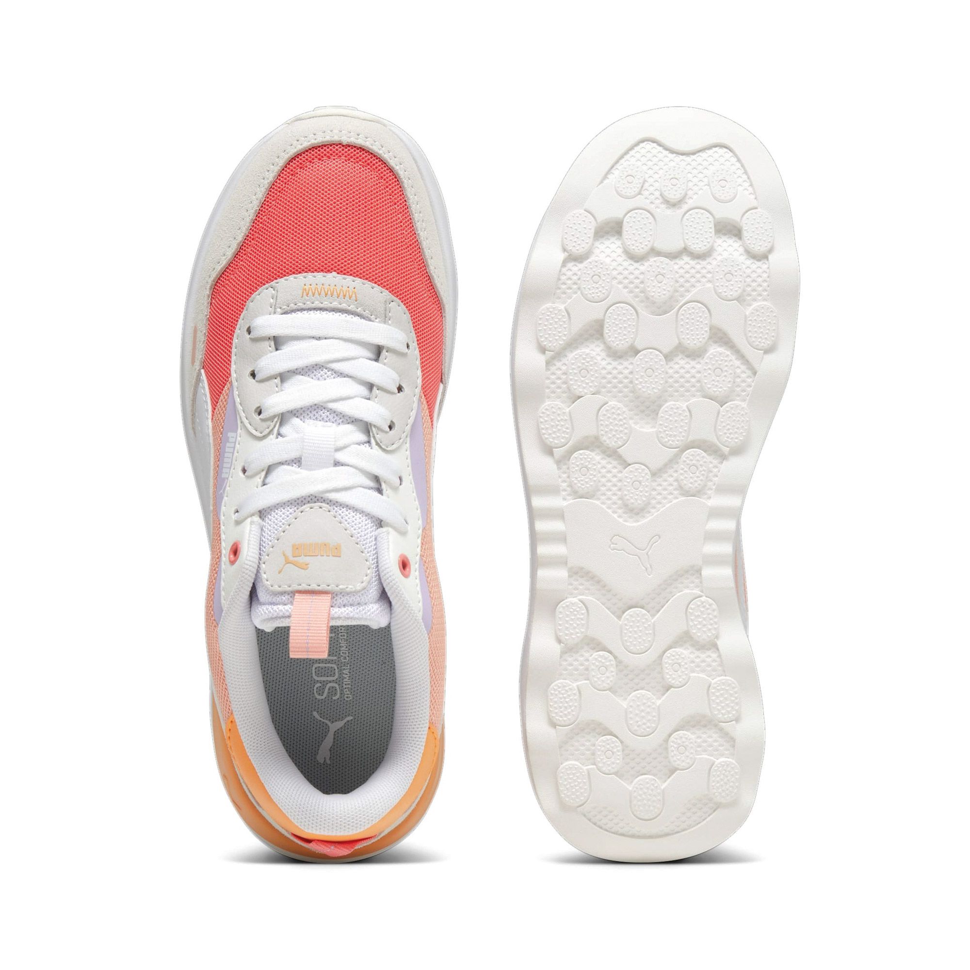 Puma Runtamed Platform Sneakers Dames