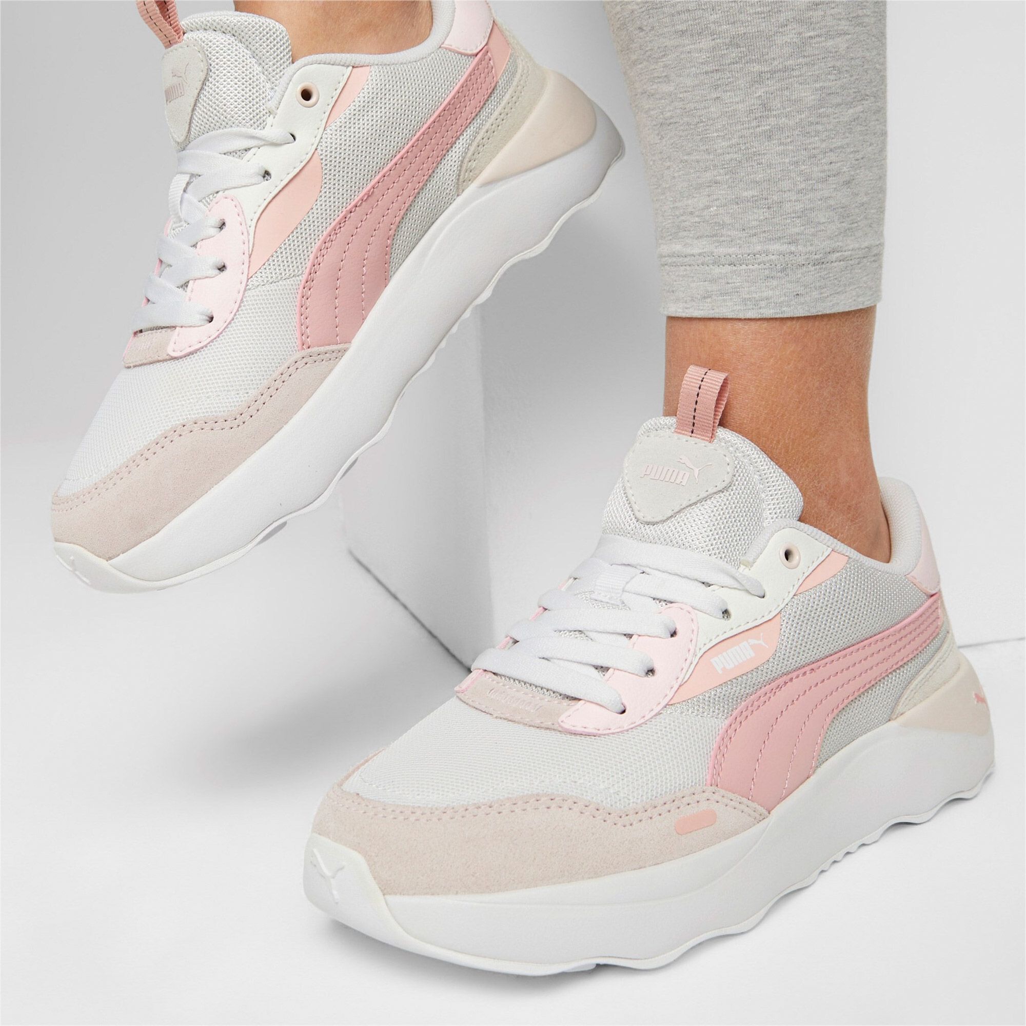 Puma Runtamed Platform Sneakers Dames