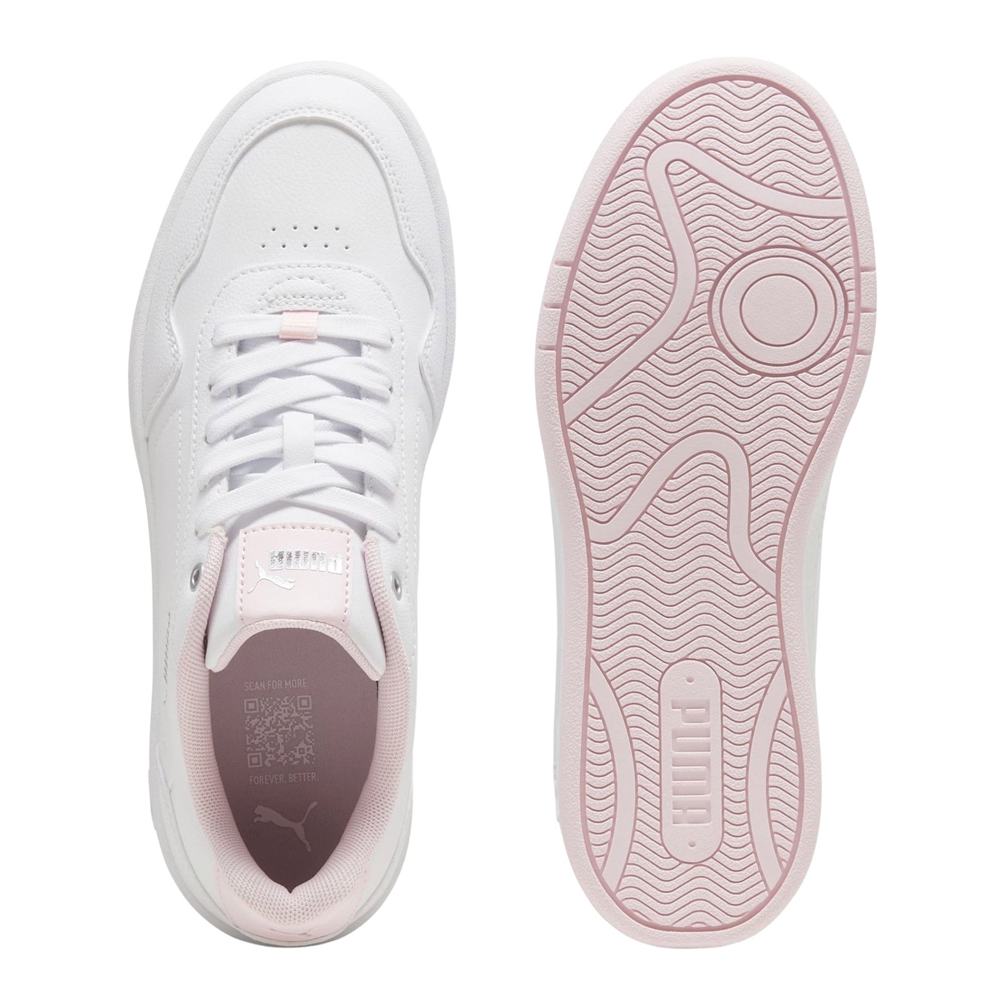 Baskets Puma Court Classic Femmes
