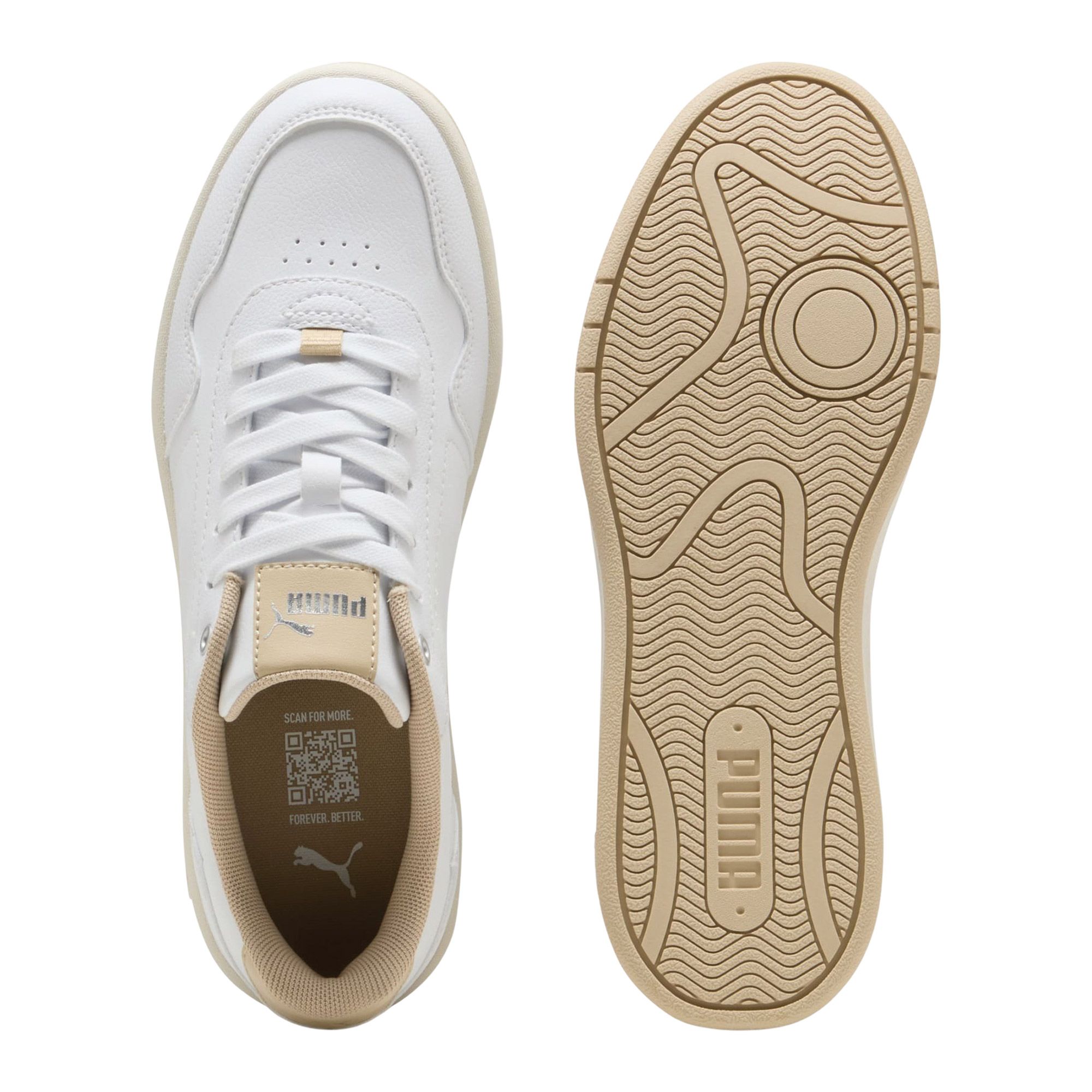 Puma Court Classic Sneakers Dames