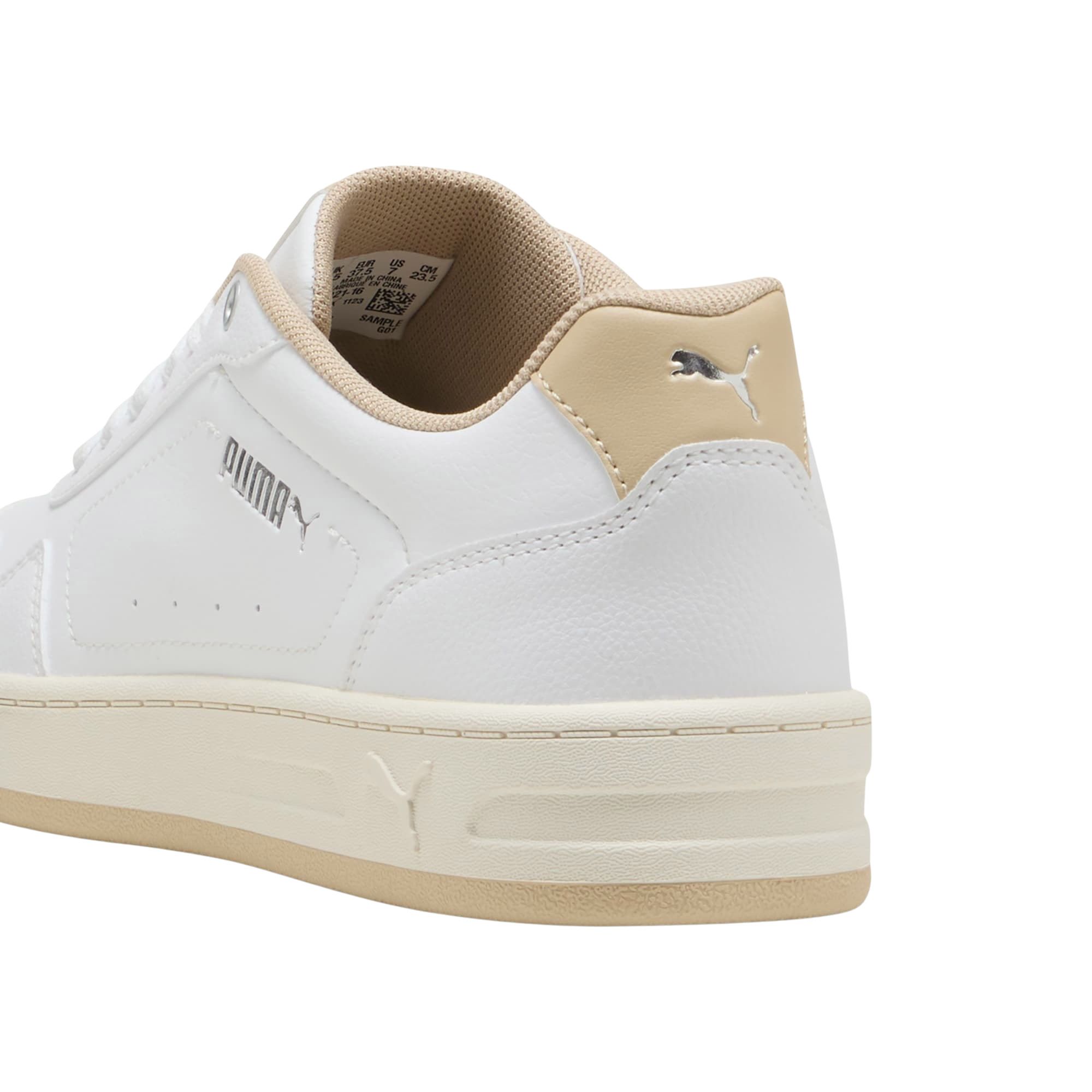 Puma Court Classic Sneakers Dames