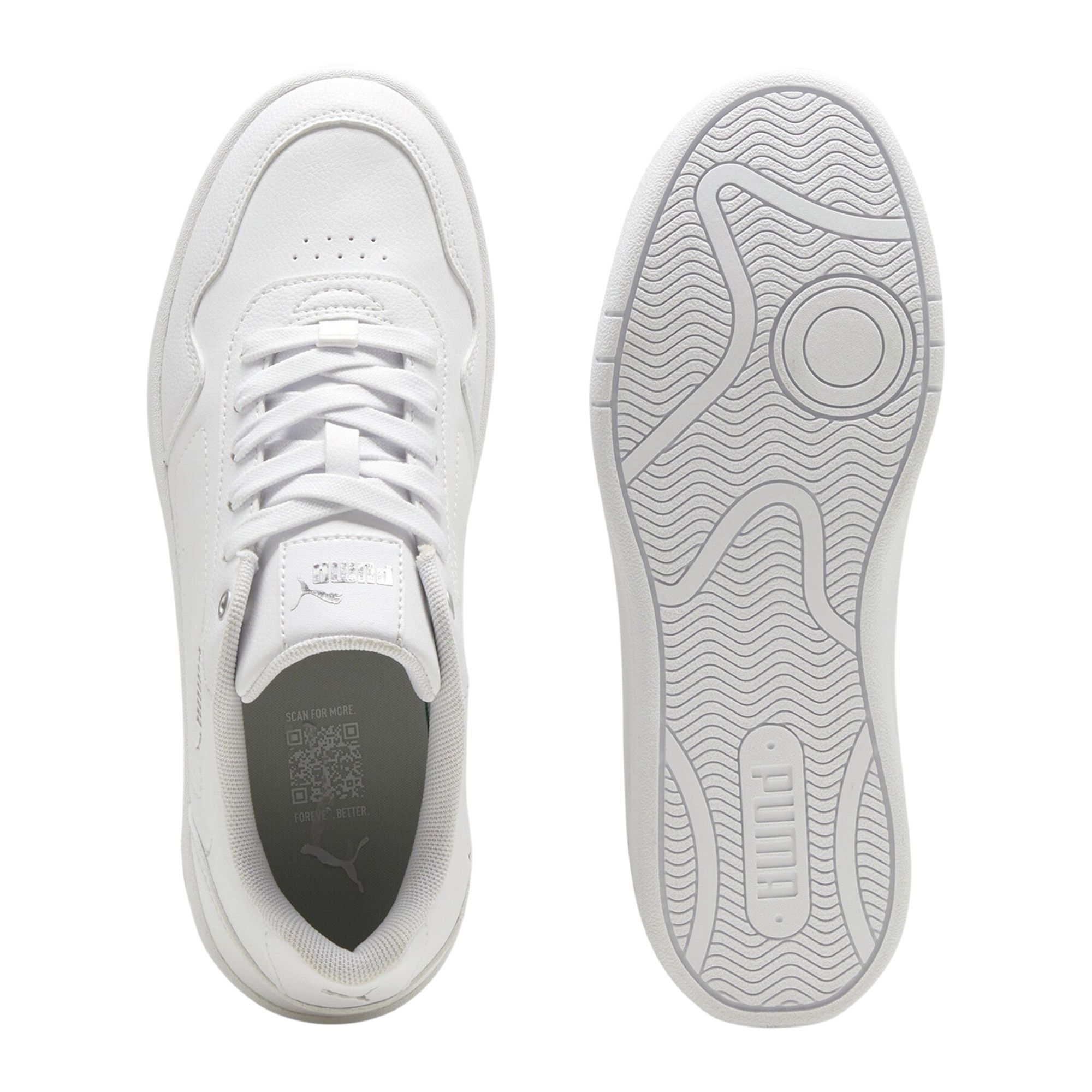 Puma Court Classic Sneakers Dames