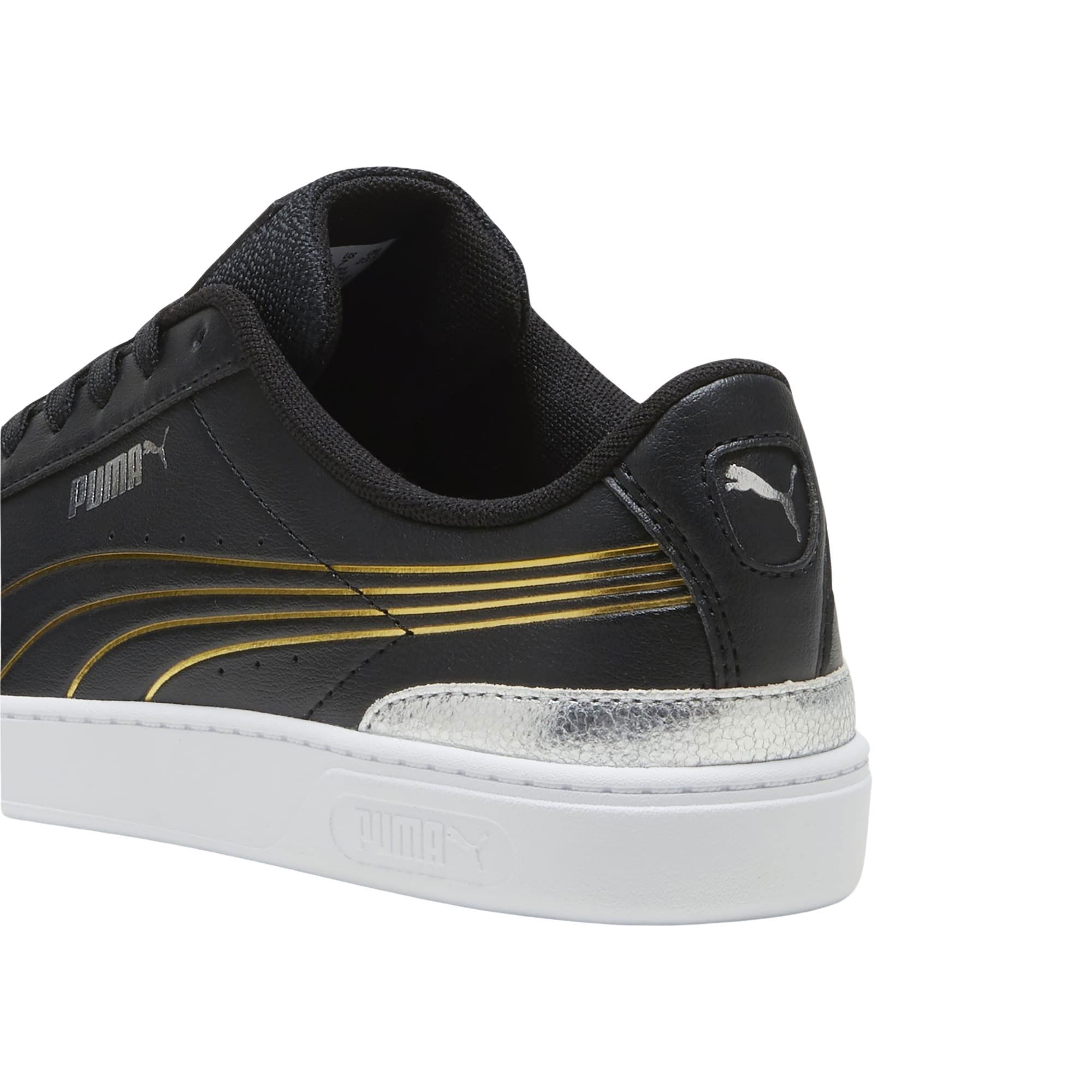 Puma Vikky v3 Metallic Shine Sneakers Dames