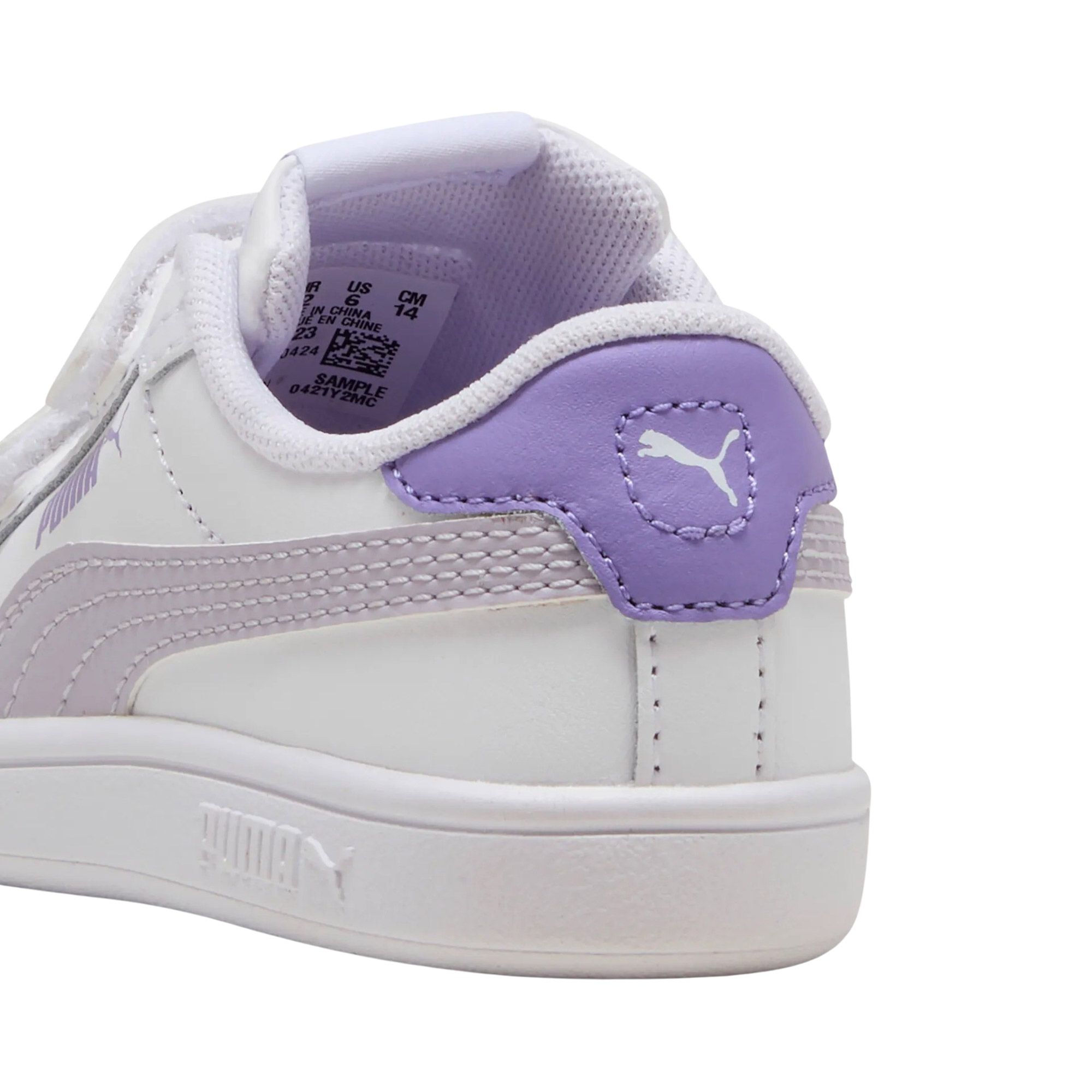 Puma Smash 3.0 L V Inf Sneakers Junior