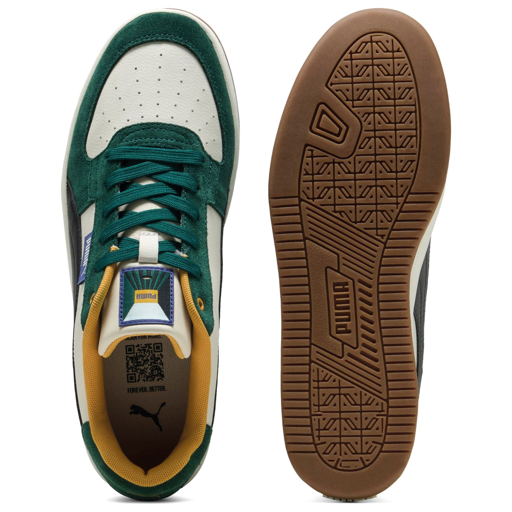Baskets Puma Caven 2.0 Greenside Adulte