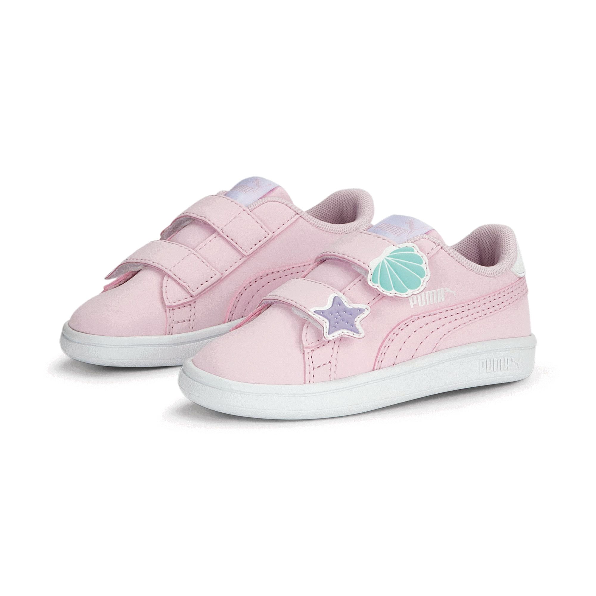 Puma Smash v2 Mermaid V Inf Sneakers Junior