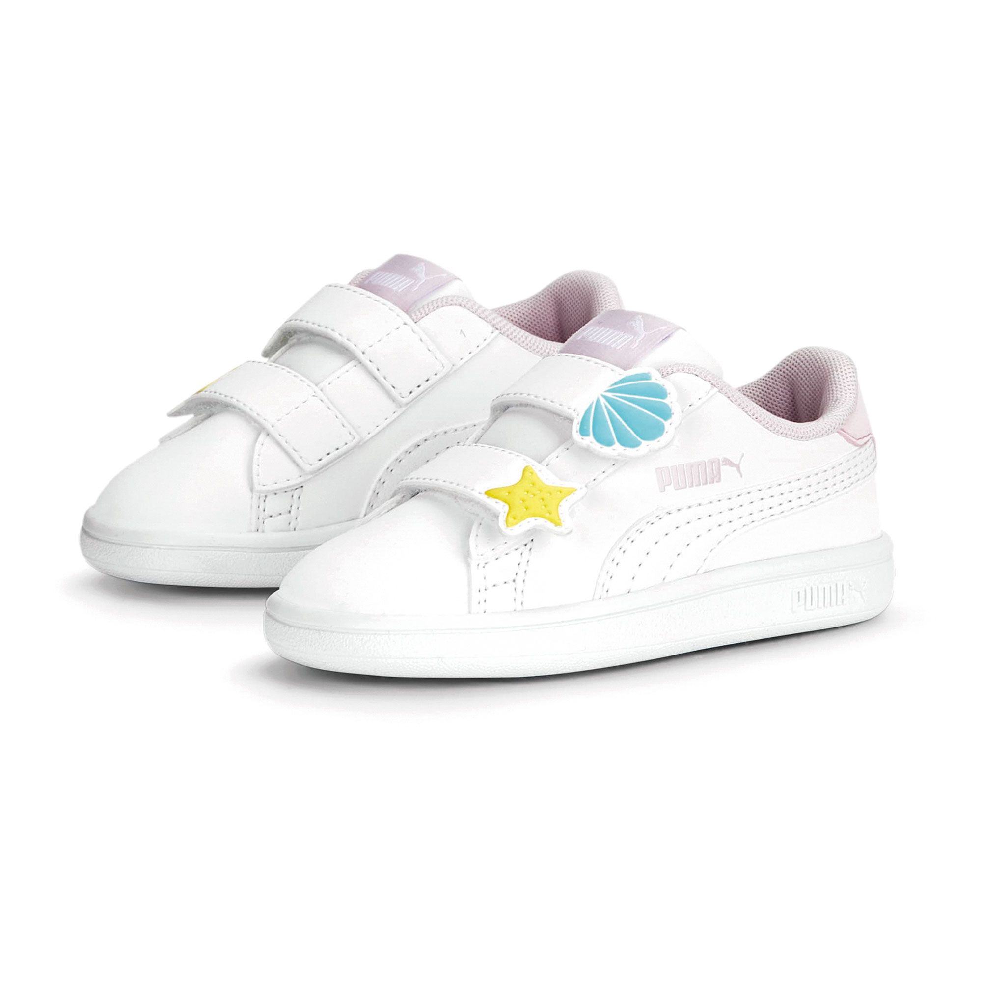 Puma Smash v2 Mermaid V Inf Sneakers Junior