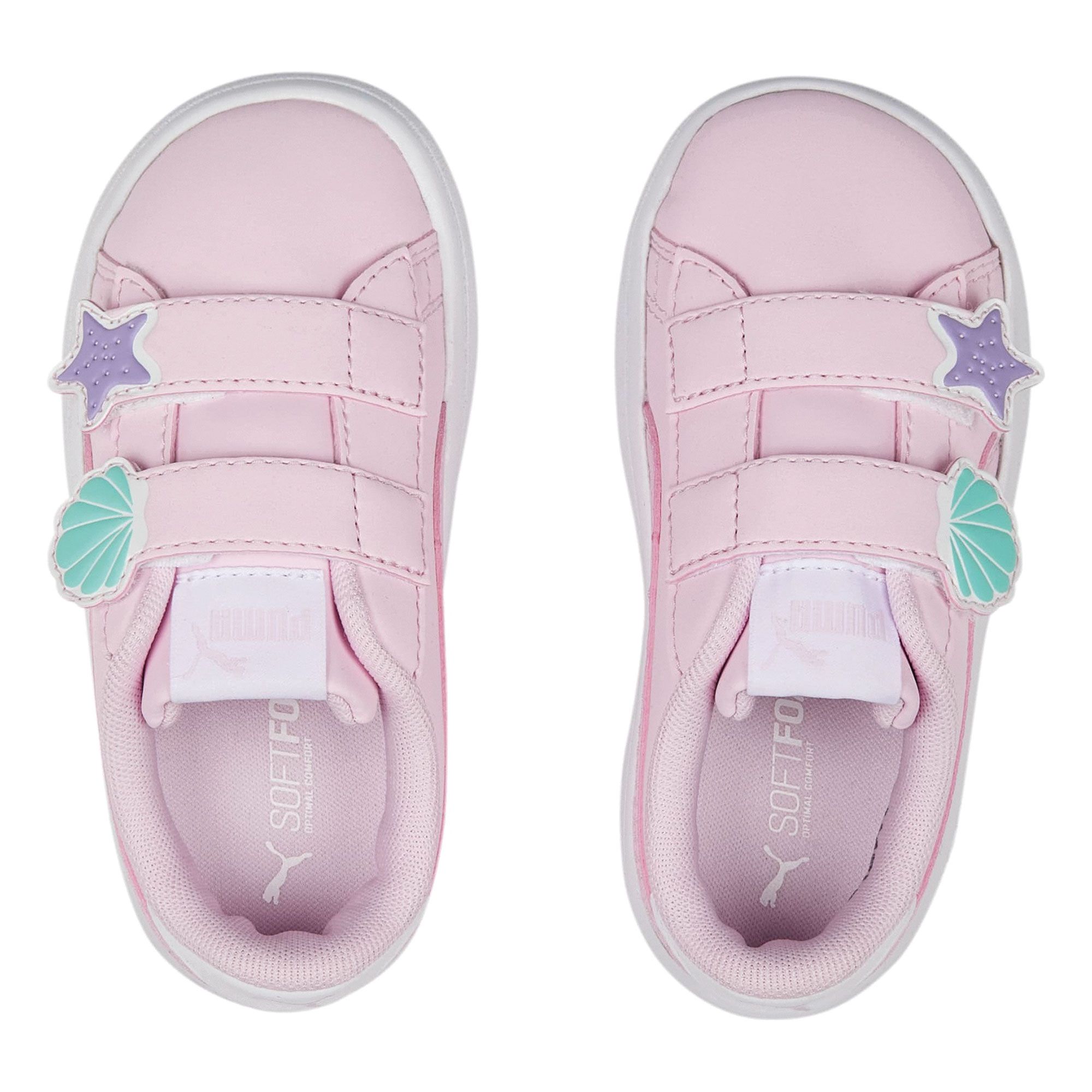 Puma Smash v2 Mermaid V Inf Sneakers Junior