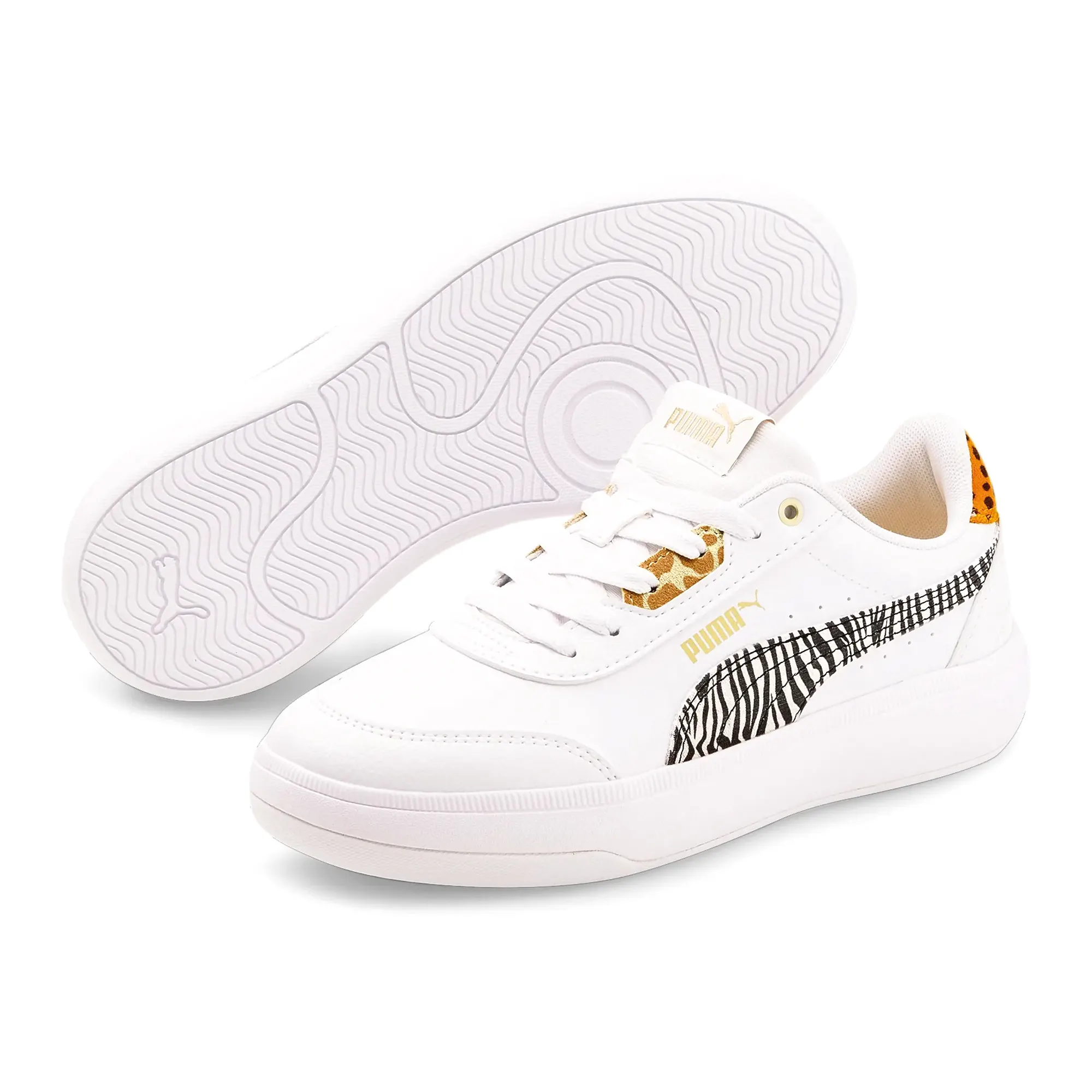 Puma Tori Safari Sneakers Dames