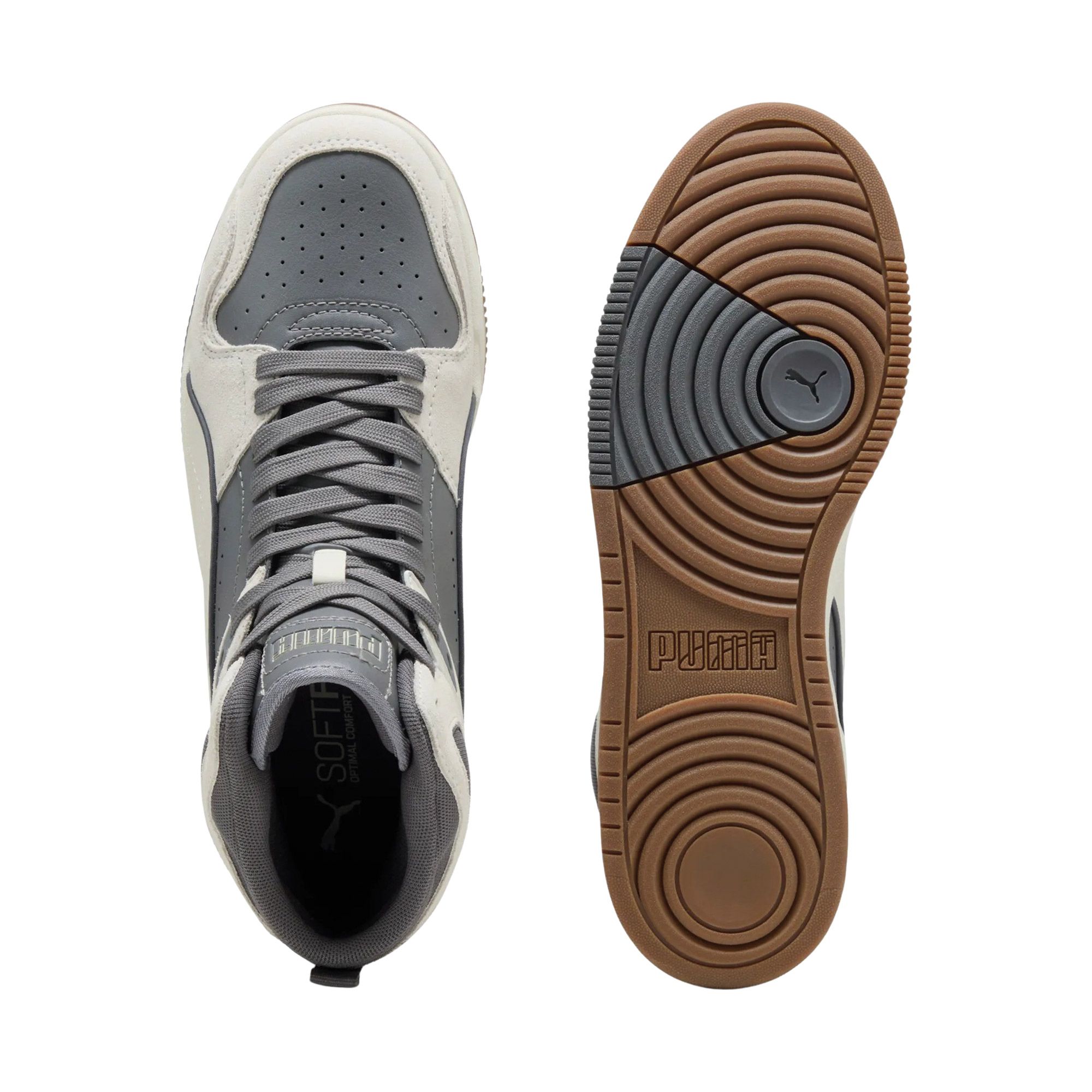 Puma RBD Break Mid SD Sneakers Hommes