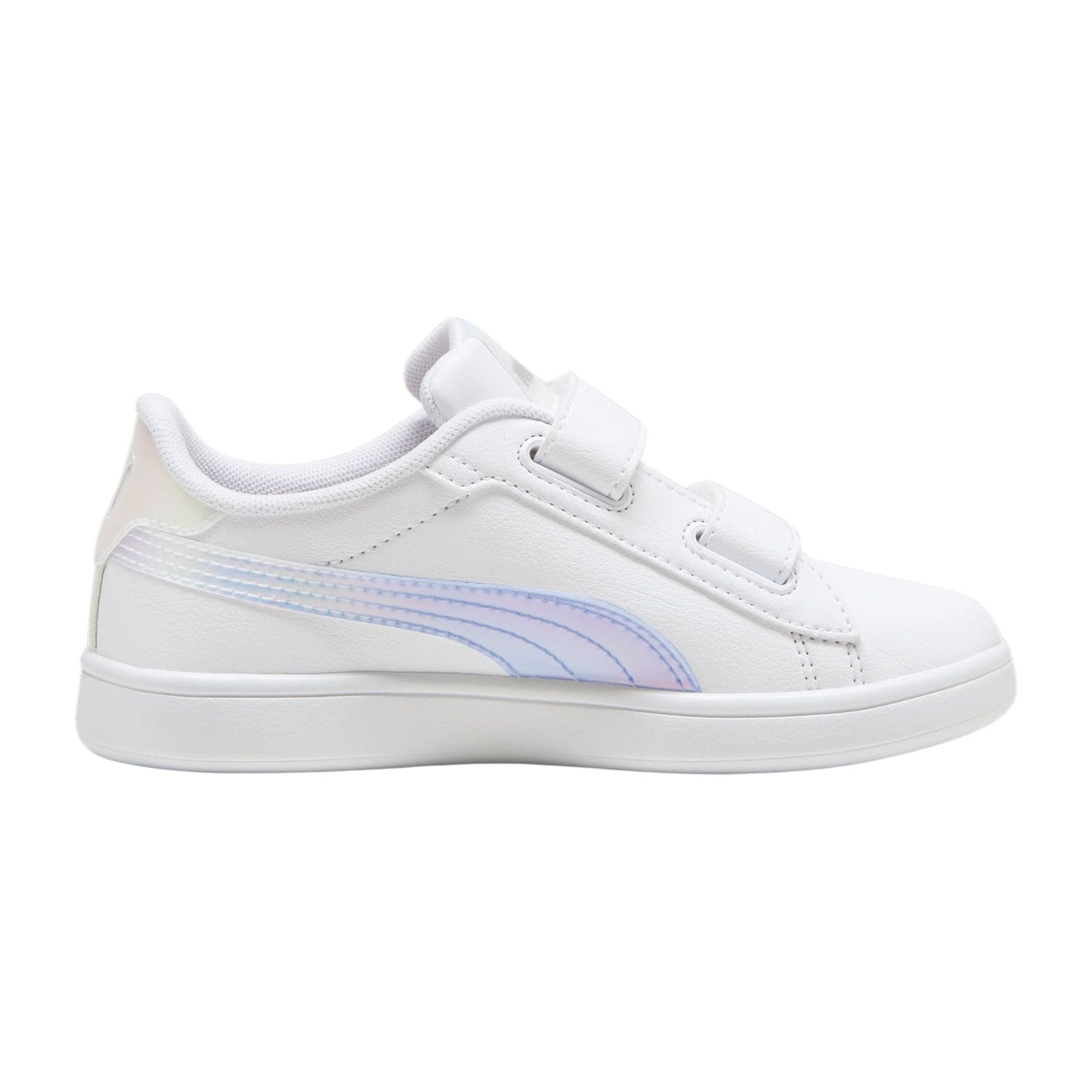 Baskets Puma Smash 3.0 Holo 2.0 Enfants
