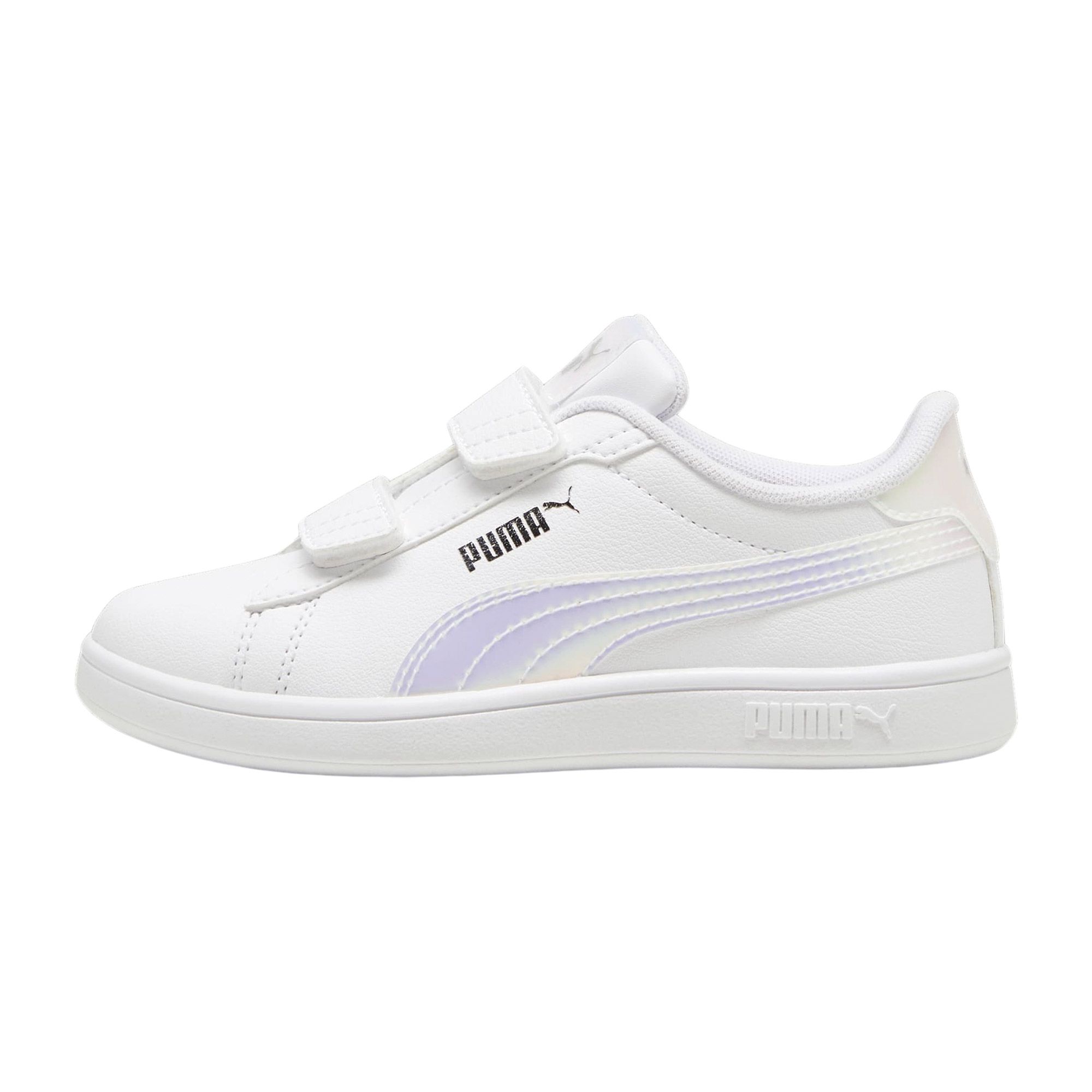 Baskets Puma Smash 3.0 Holo 2.0 Enfants