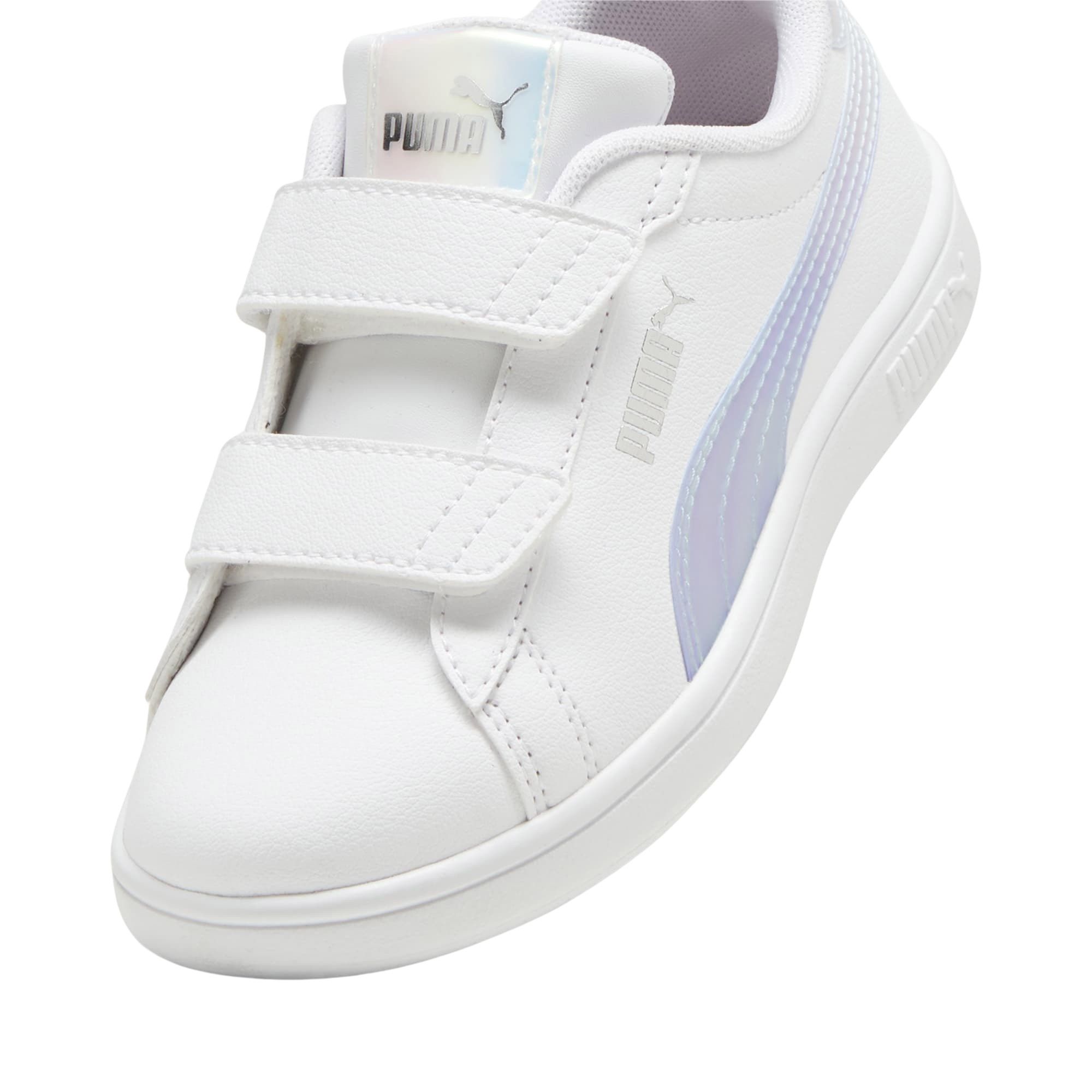 Baskets Puma Smash 3.0 Holo 2.0 Enfants