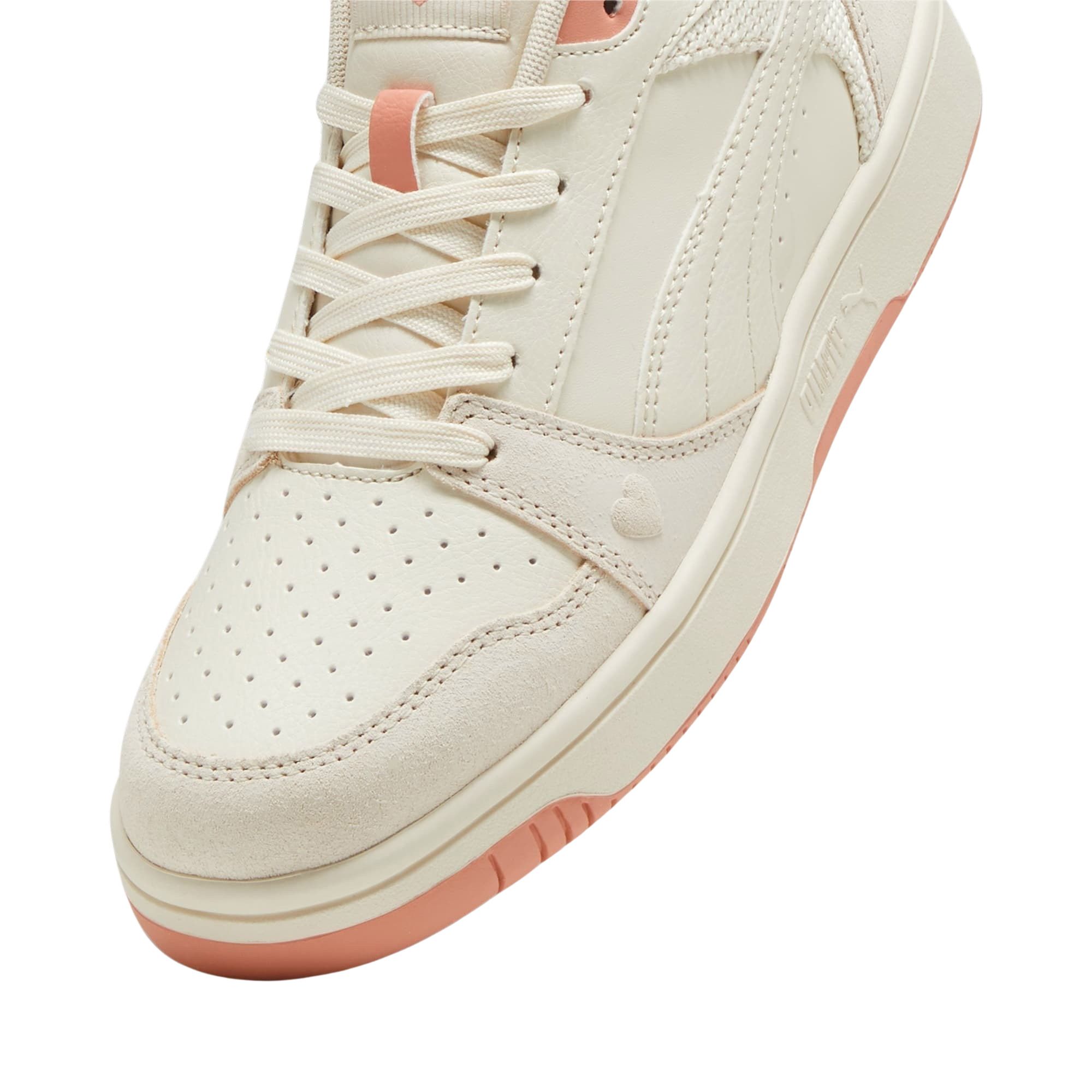 Puma Rebound v6 Low Coquette Sneakers Dames