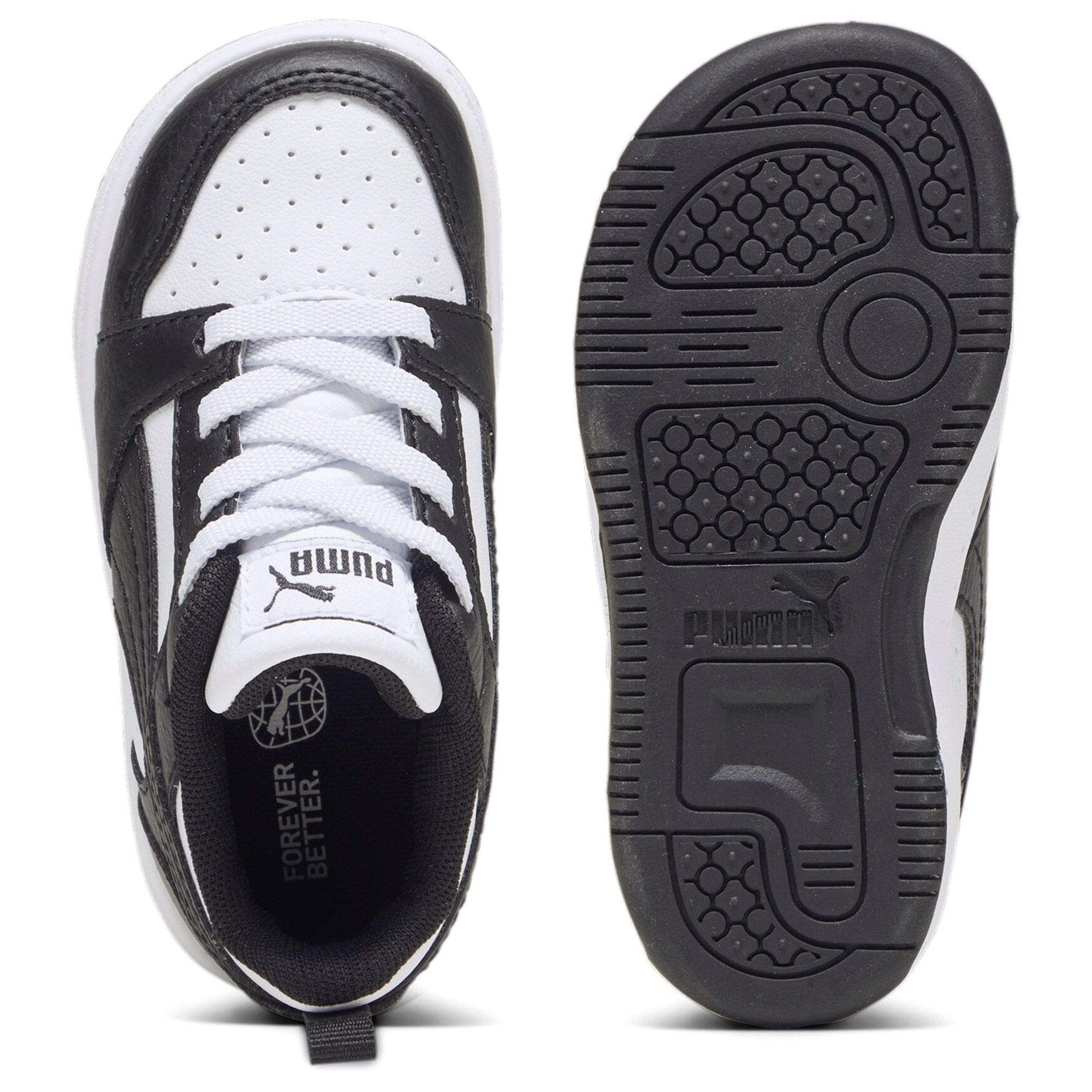 Puma Rebound V6 Lo AC Inf Sneakers Junior