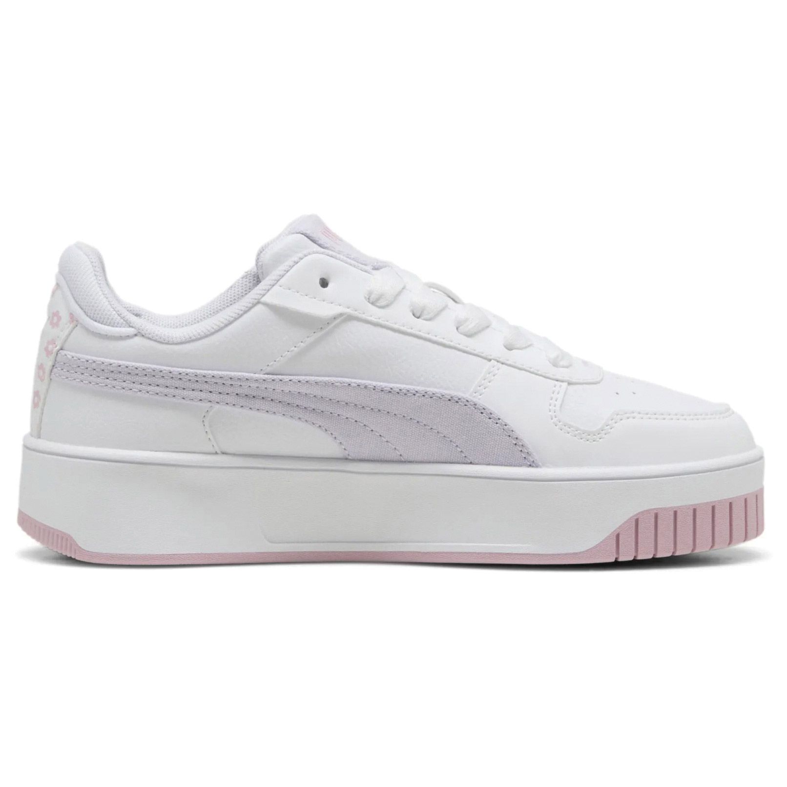 Baskets Puma Carina Street Beach Florals Enfants