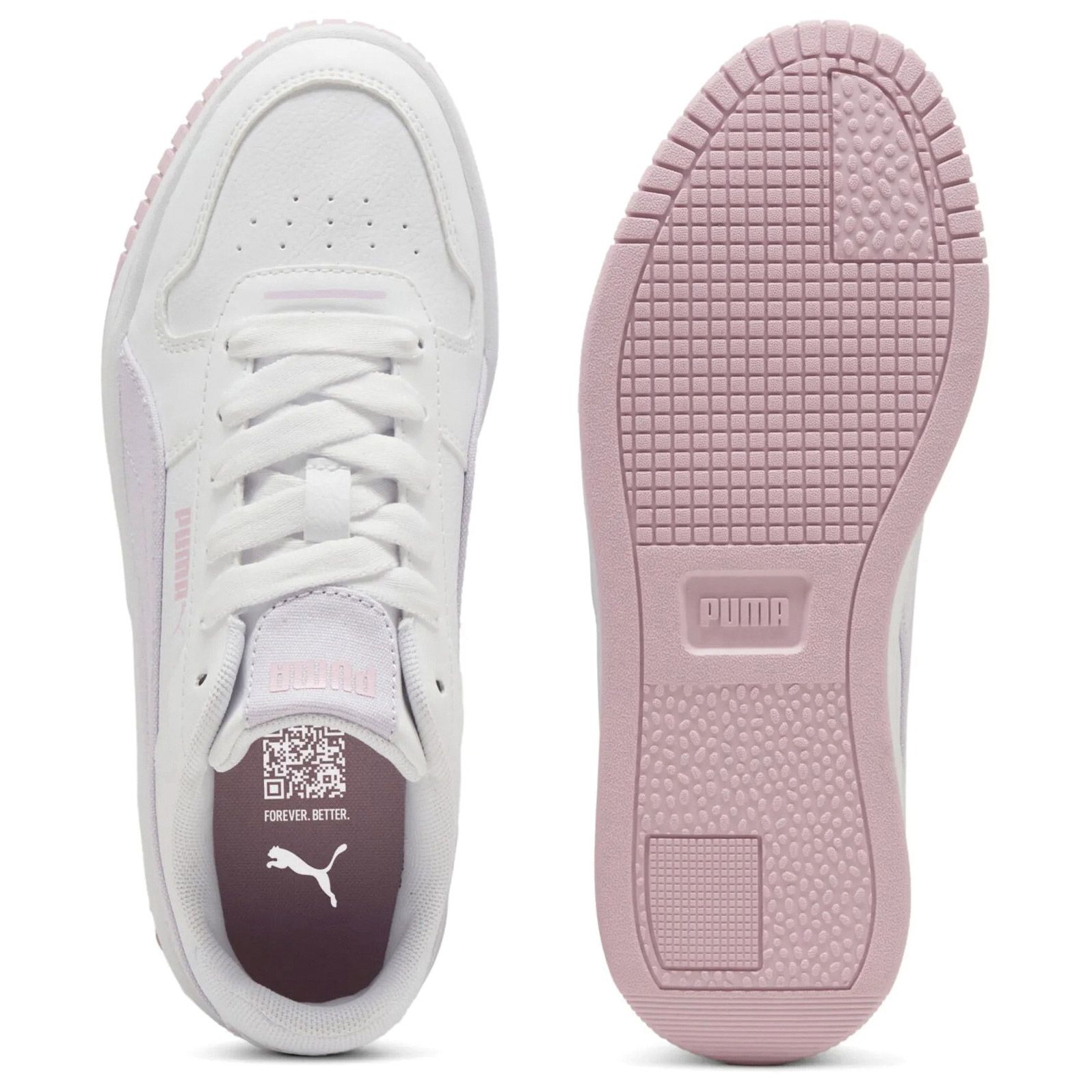Baskets Puma Carina Street Beach Florals Enfants