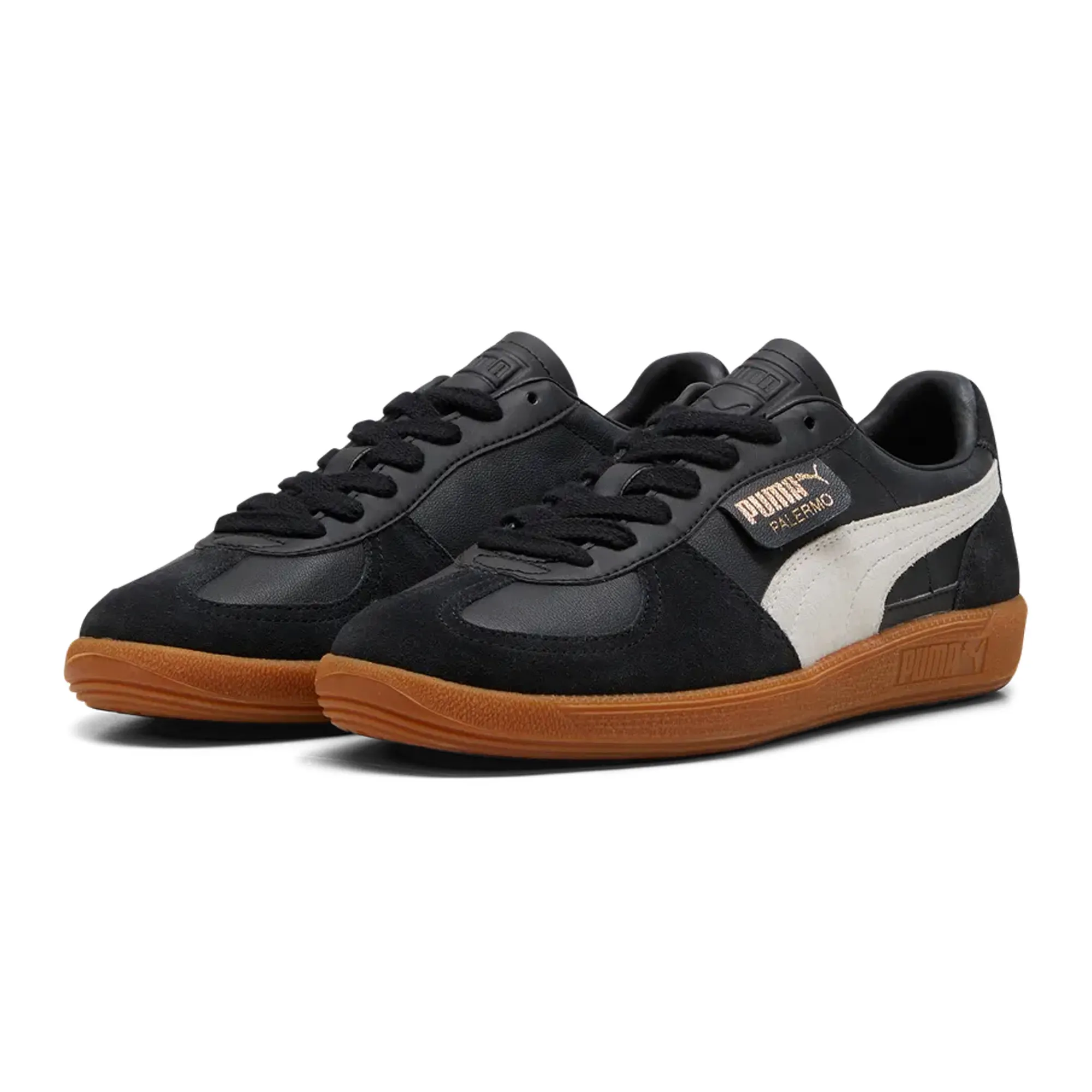 Puma Palermo Leather Sneakers Heren