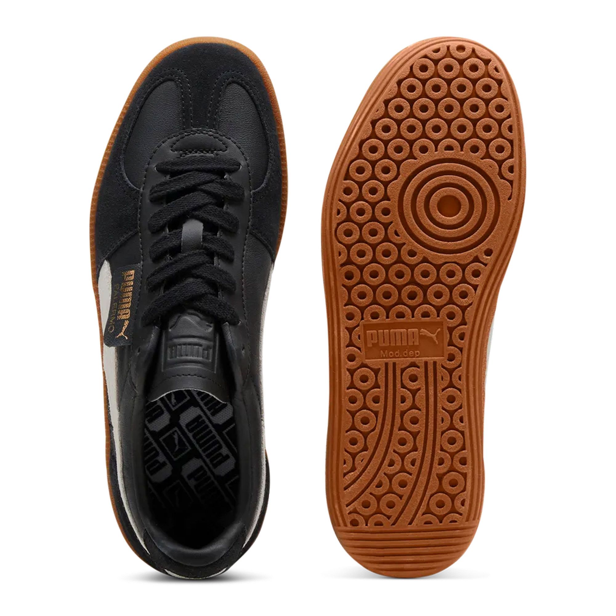 Puma Palermo Leather Sneakers Heren