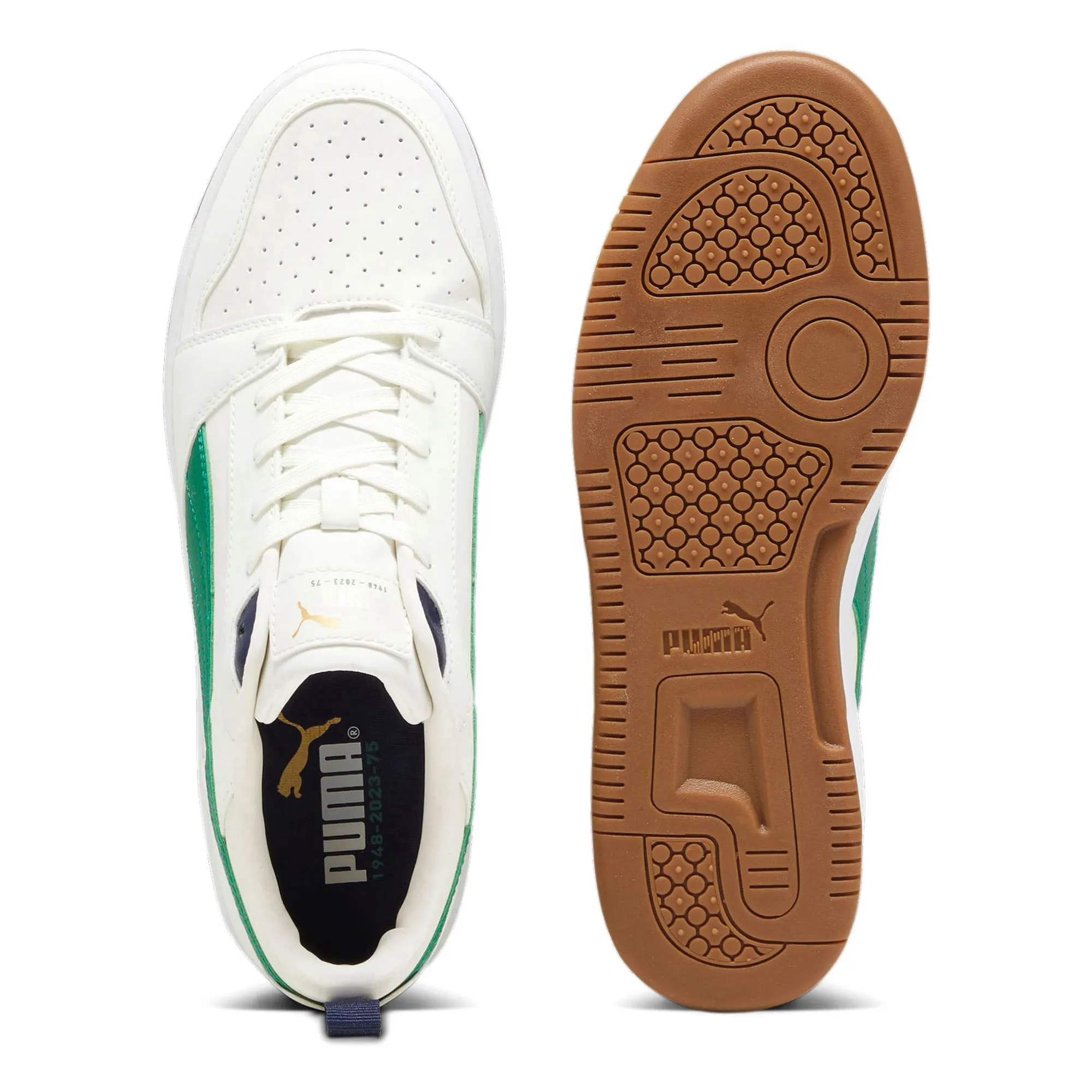 Puma Rebound v6 Low 75 Years Sneakers Heren