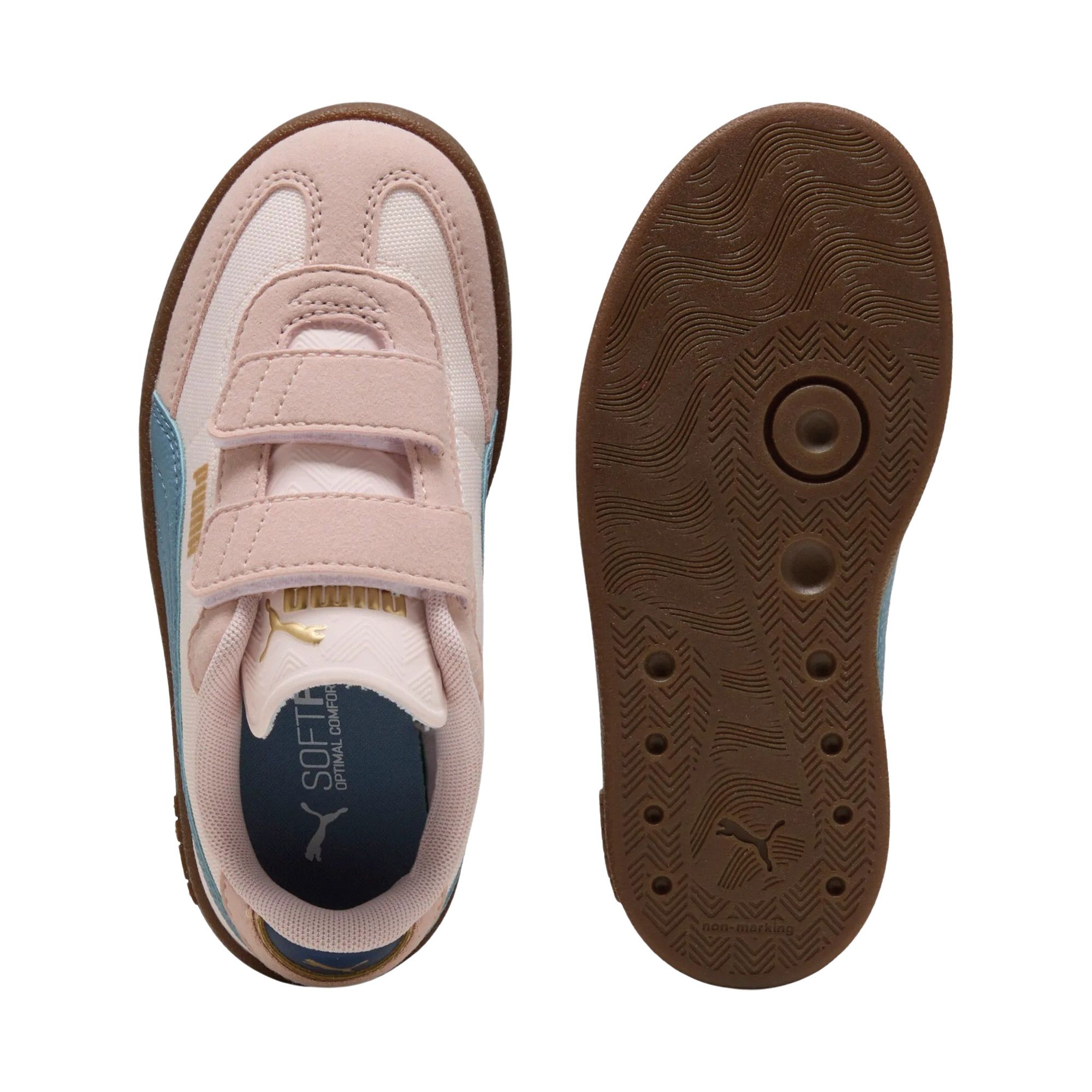 Baskets Puma Club II Era CV V PS Enfants