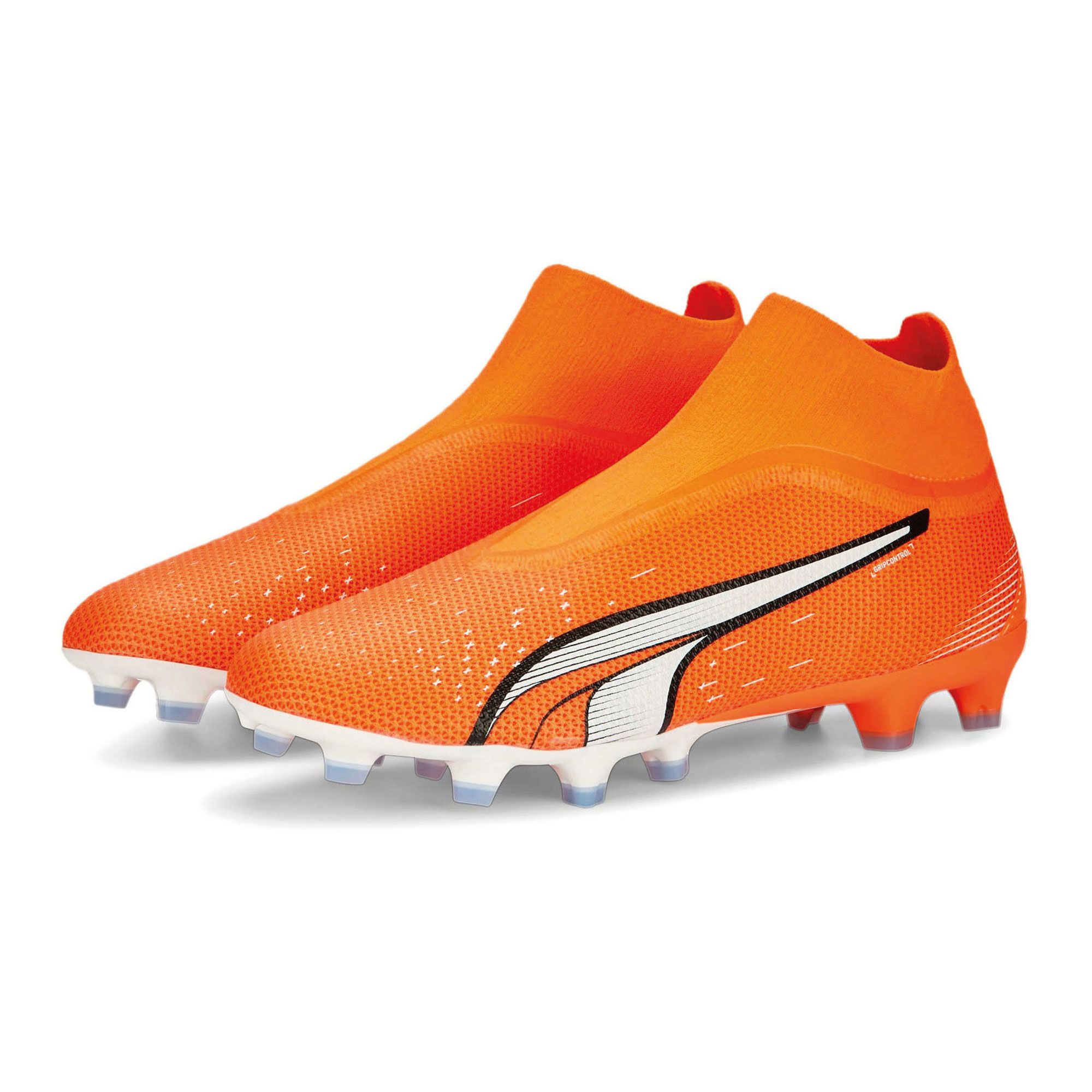 Puma Ultra Match LL FG/AG Voetbalschoenen Senior